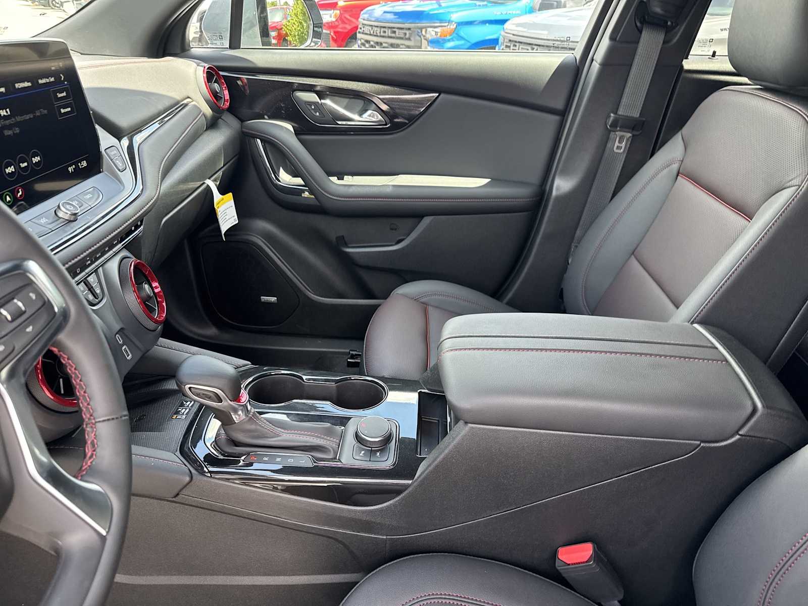 Thumbnail: 2025 Chevrolet Blazer - 11