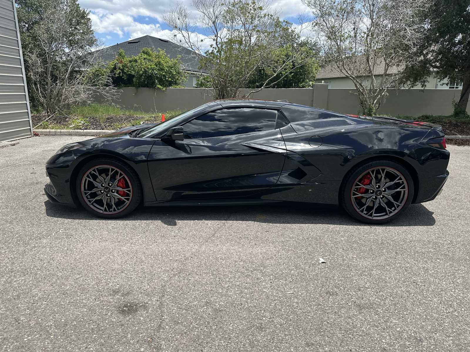 Thumbnail: 2024 Chevrolet Corvette - 3