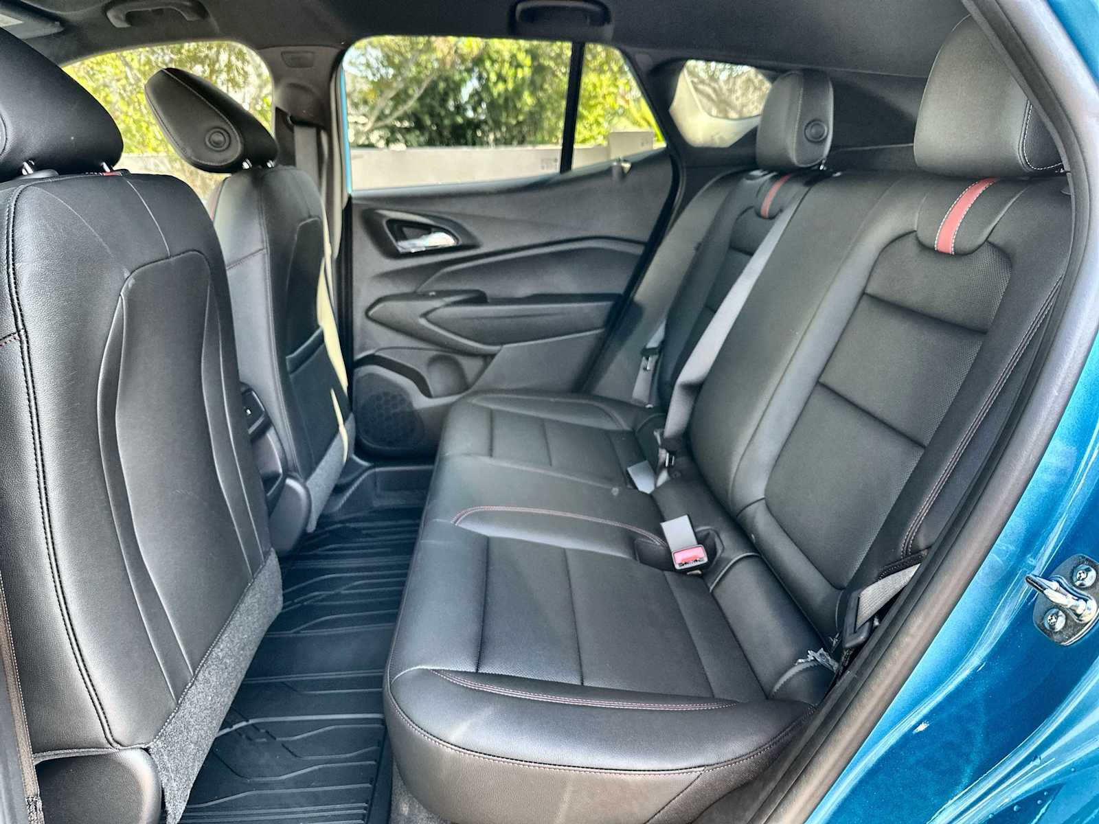 Thumbnail: 2026 Chevrolet Trax - 17