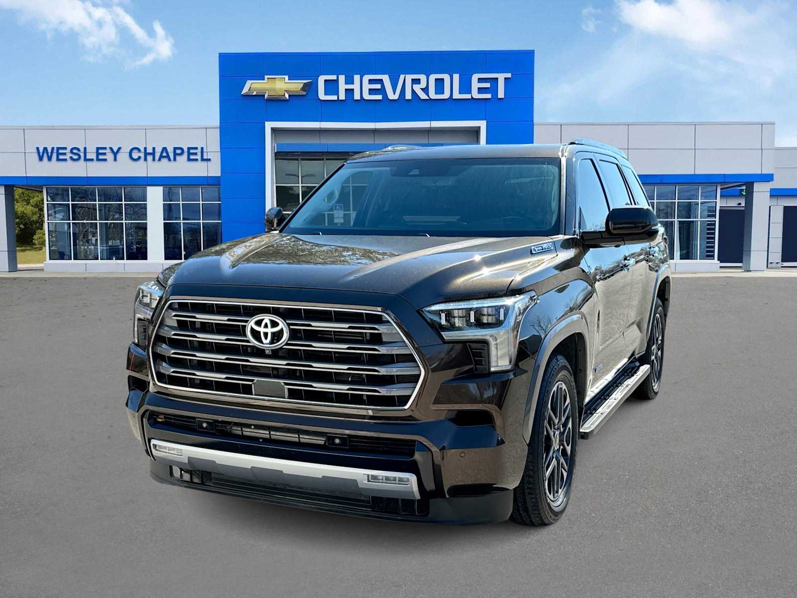 2023 Toyota Sequoia Limited -
                  Wesley Chapel, FL