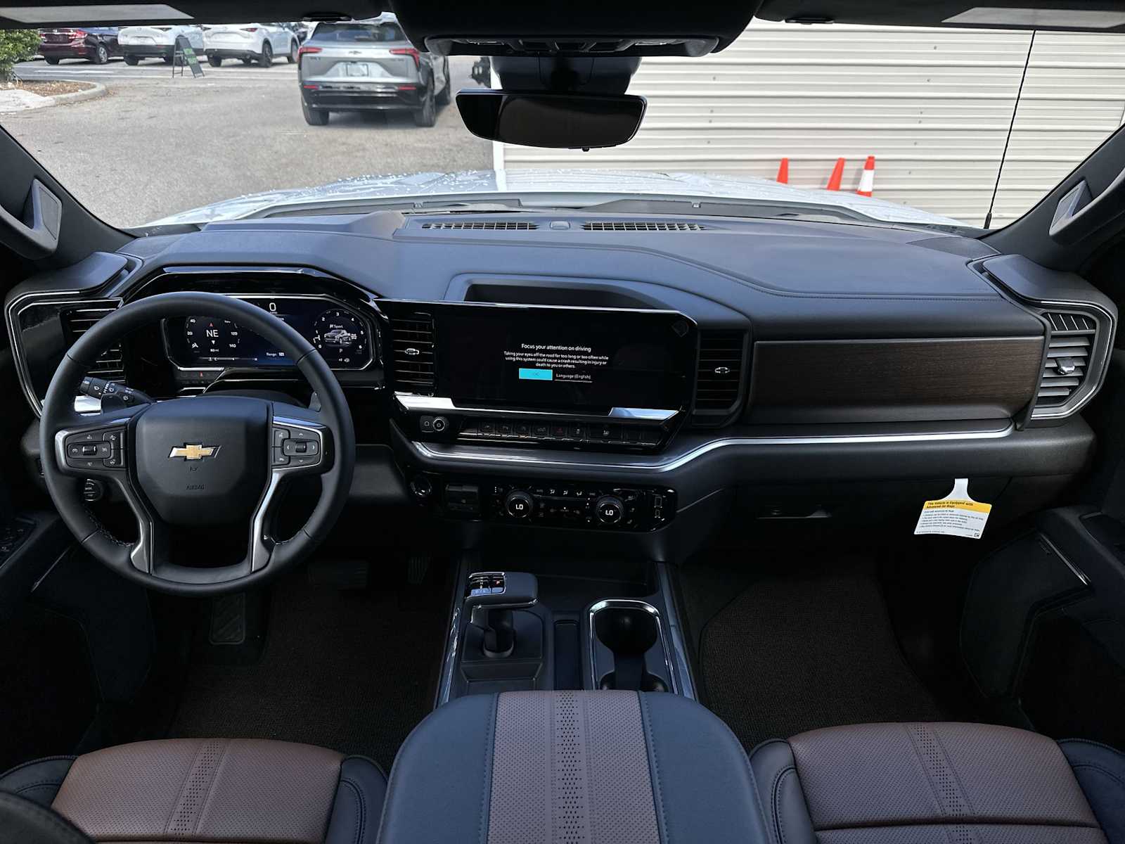 Thumbnail: 2026 Chevrolet Silverado 1500 - 14