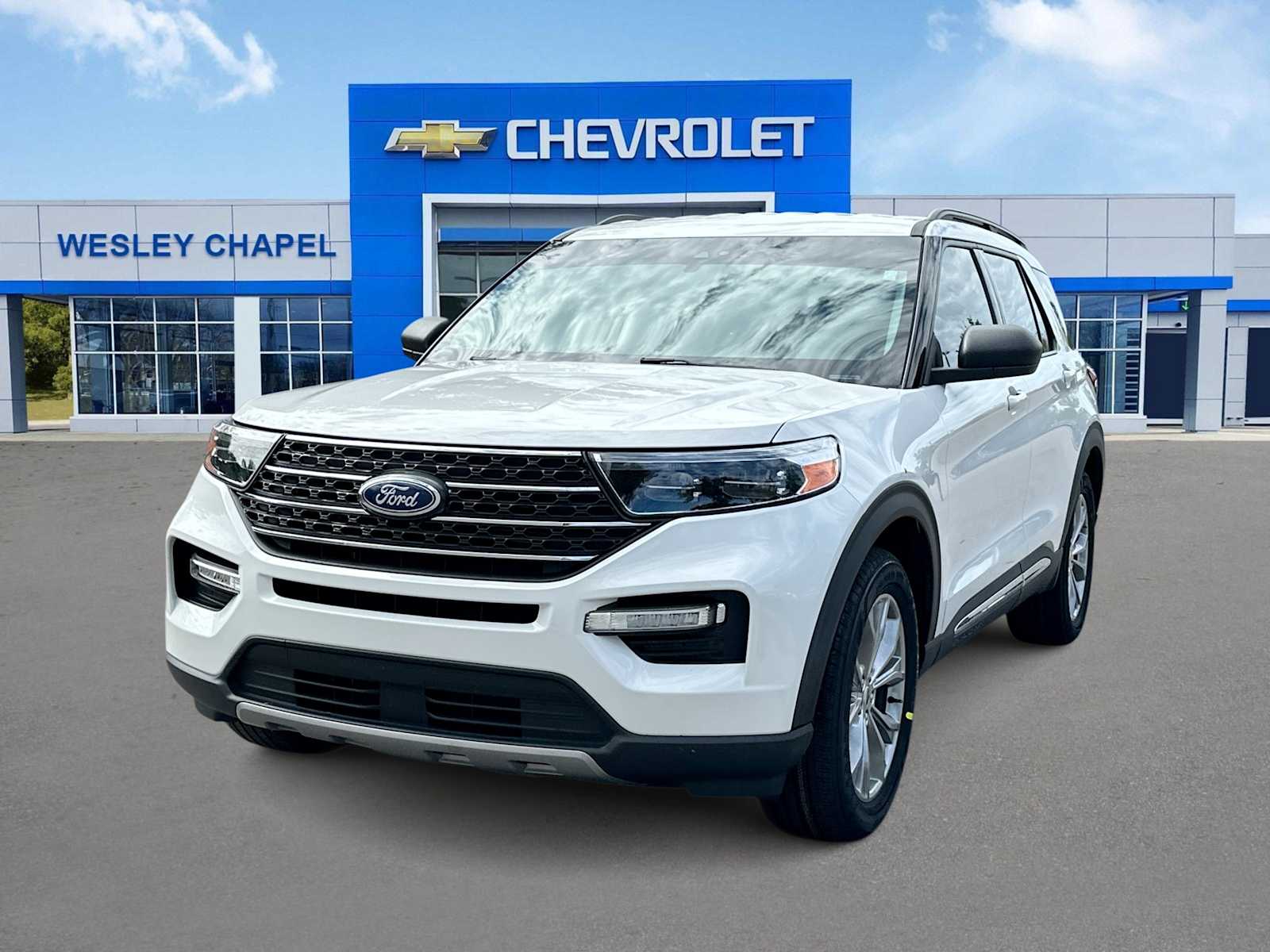 2023 Ford Explorer