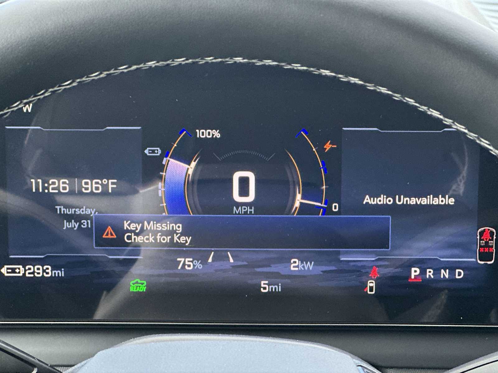 Thumbnail: 2026 Chevrolet Silverado EV - 24