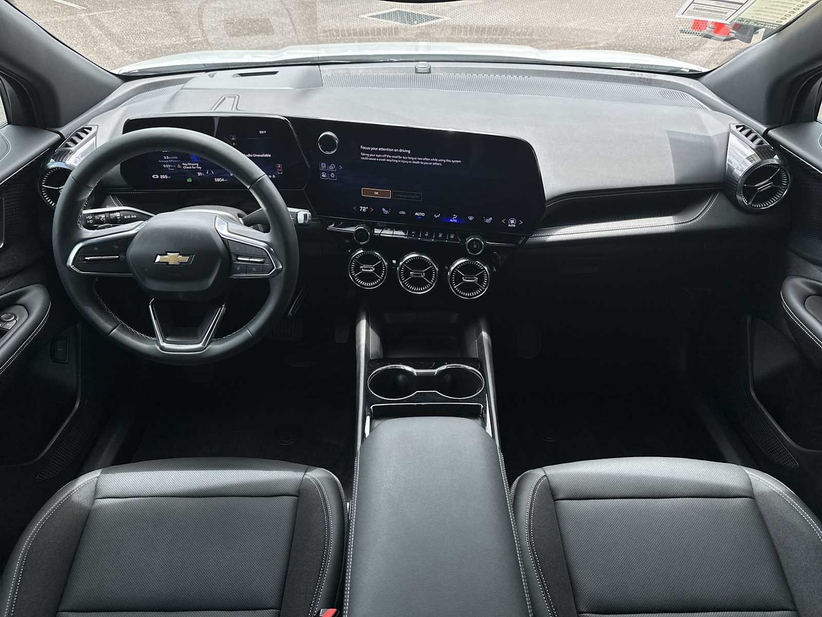 Thumbnail: 2024 Chevrolet Blazer EV - 28