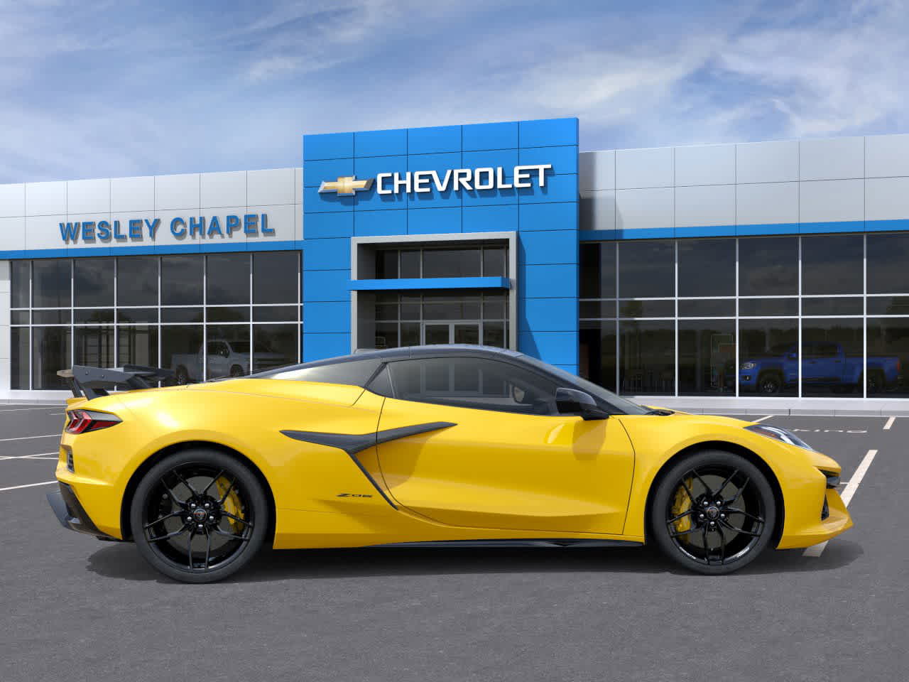 Thumbnail: 2025 Chevrolet Corvette - 5