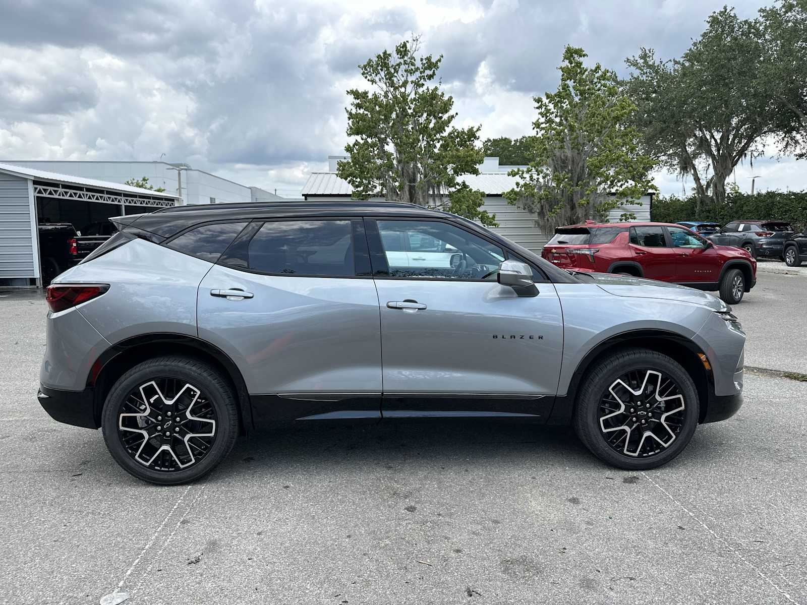 Thumbnail: 2026 Chevrolet Blazer - 7