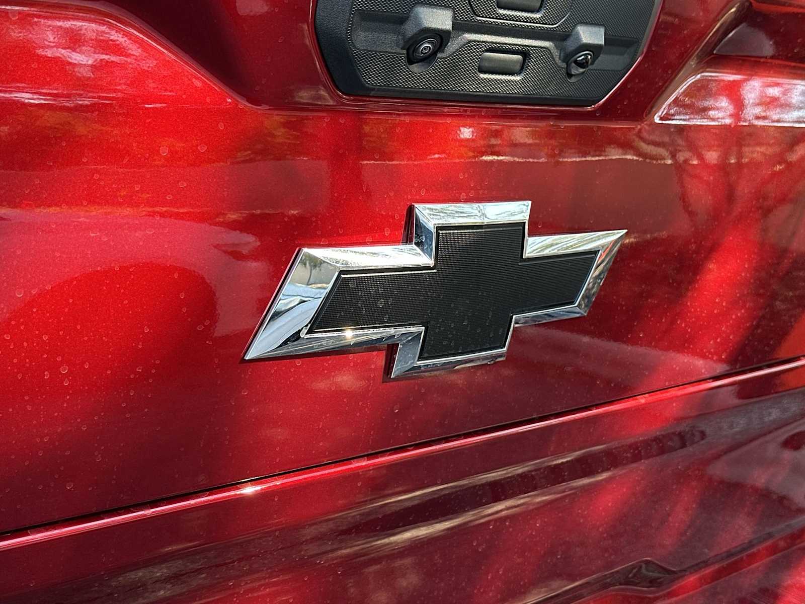 Thumbnail: 2026 Chevrolet Silverado 1500 - 10