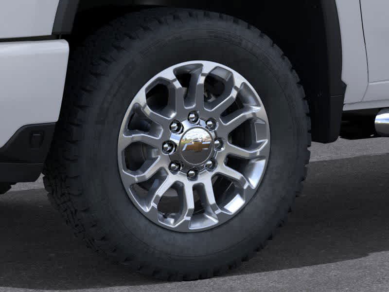 Thumbnail: 2025 Chevrolet Silverado 2500 - 9