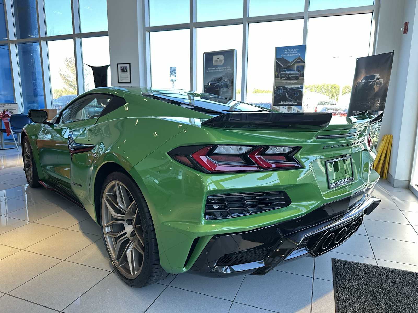 Thumbnail: 2026 Chevrolet Corvette - 4