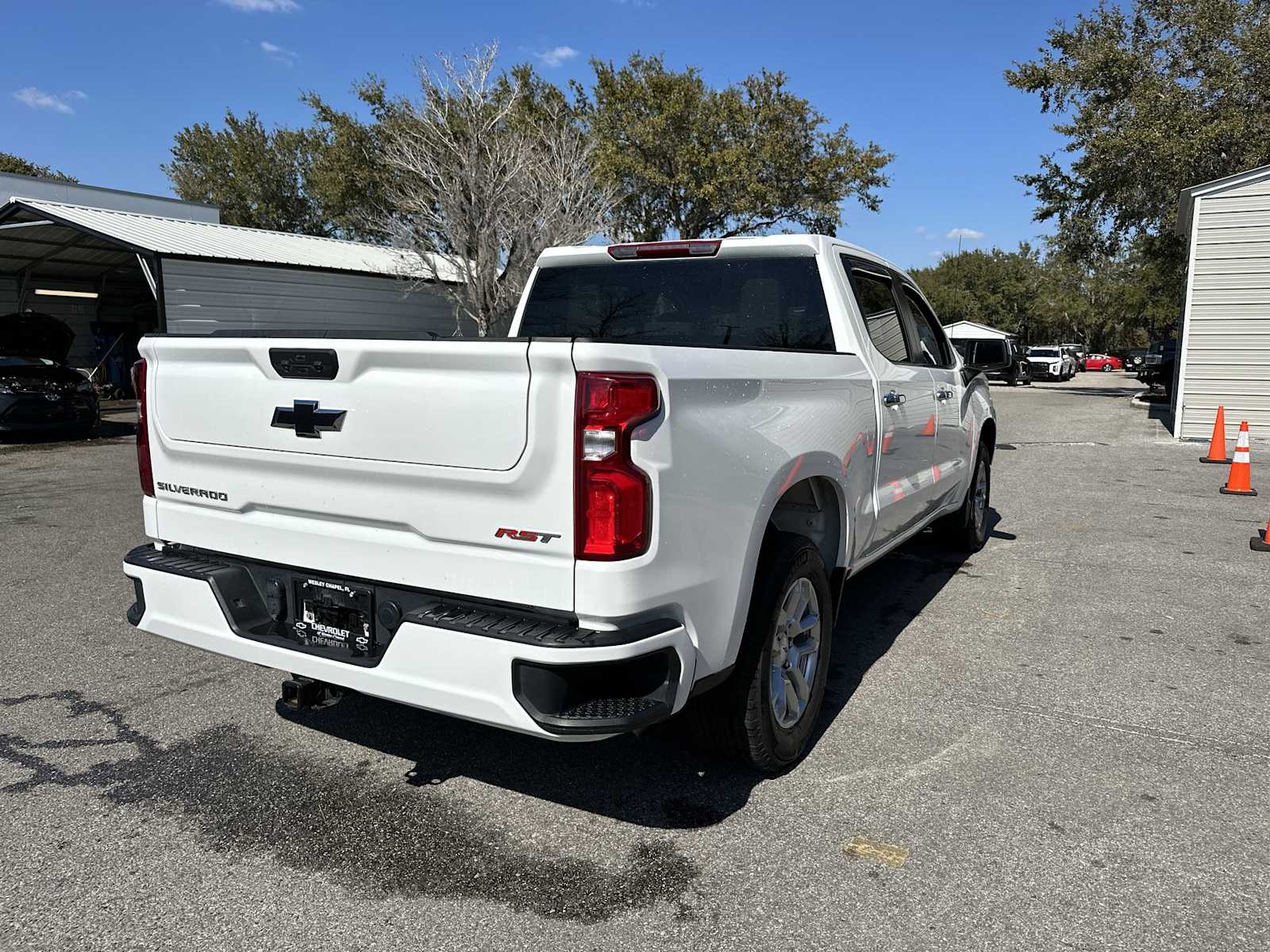 Thumbnail: 2025 Chevrolet Silverado 1500 - 6