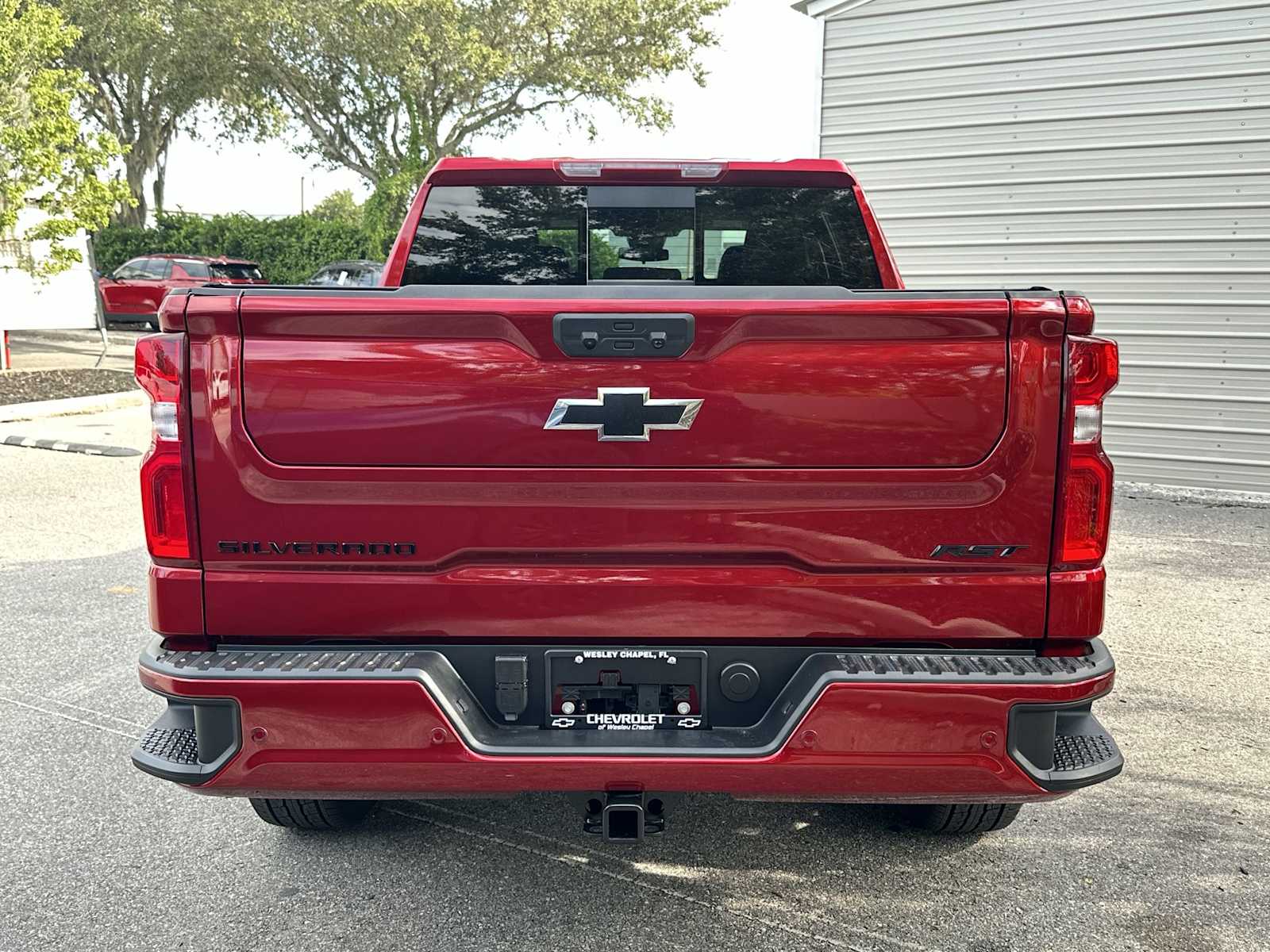 Thumbnail: 2026 Chevrolet Silverado 1500 - 5