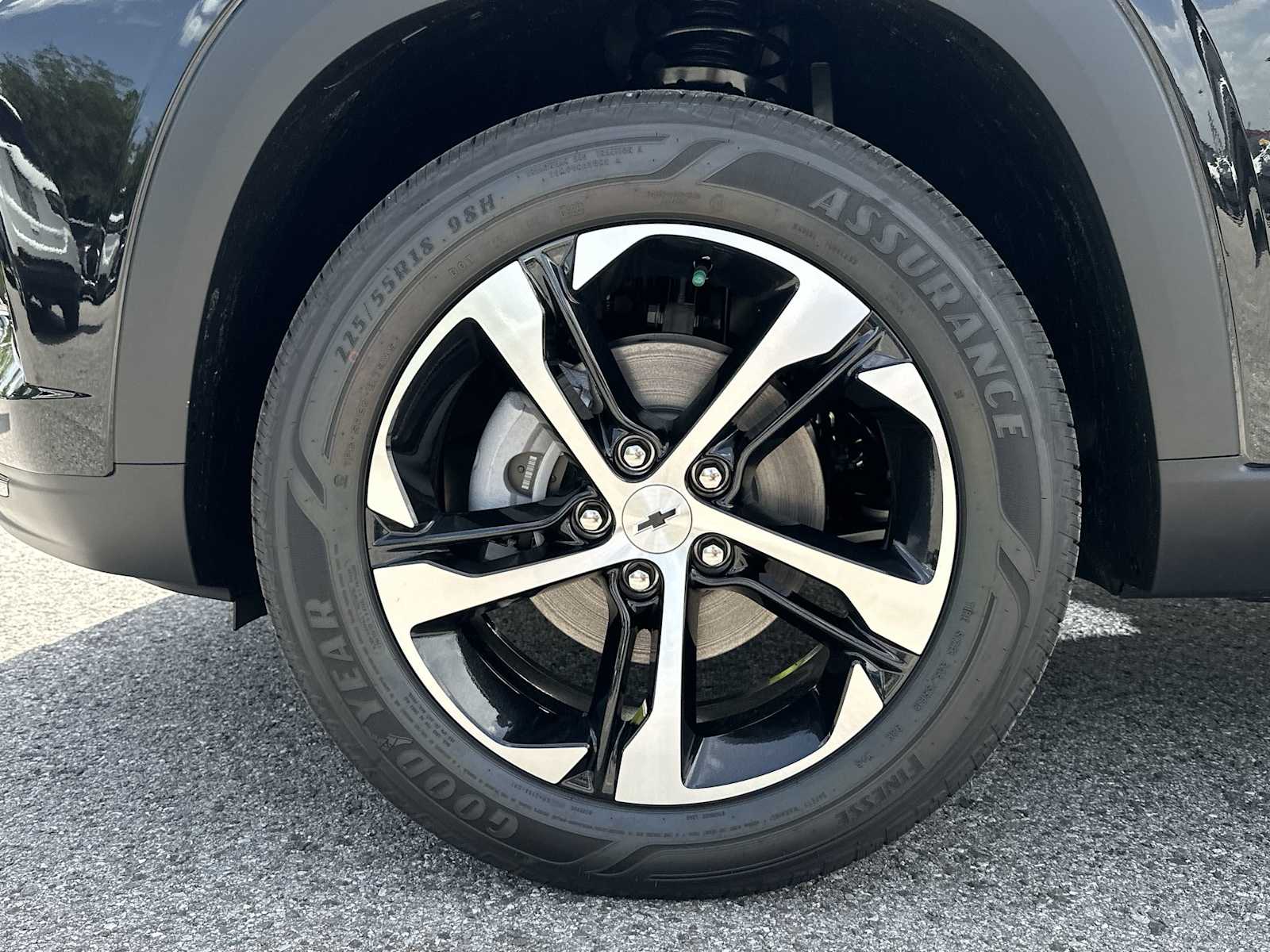 2025 Chevrolet Trax RS 9