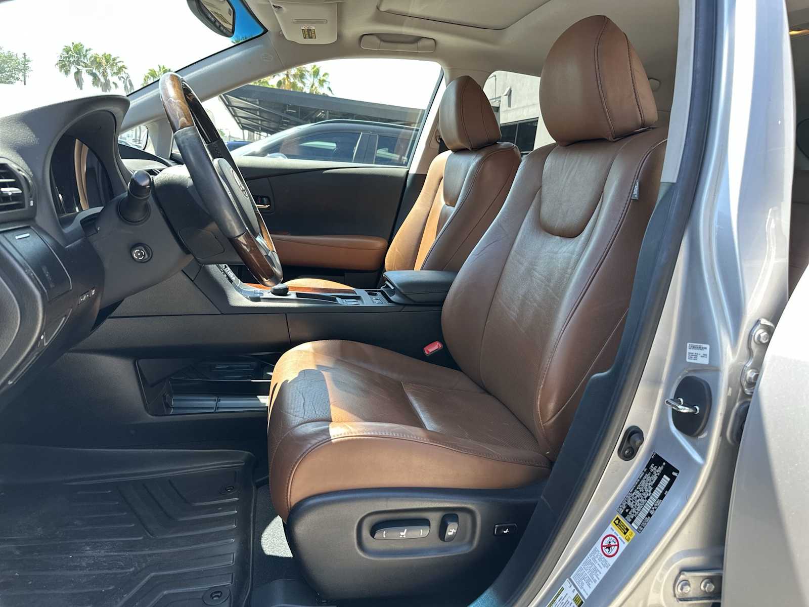 Thumbnail: 2013 Lexus RX - 15