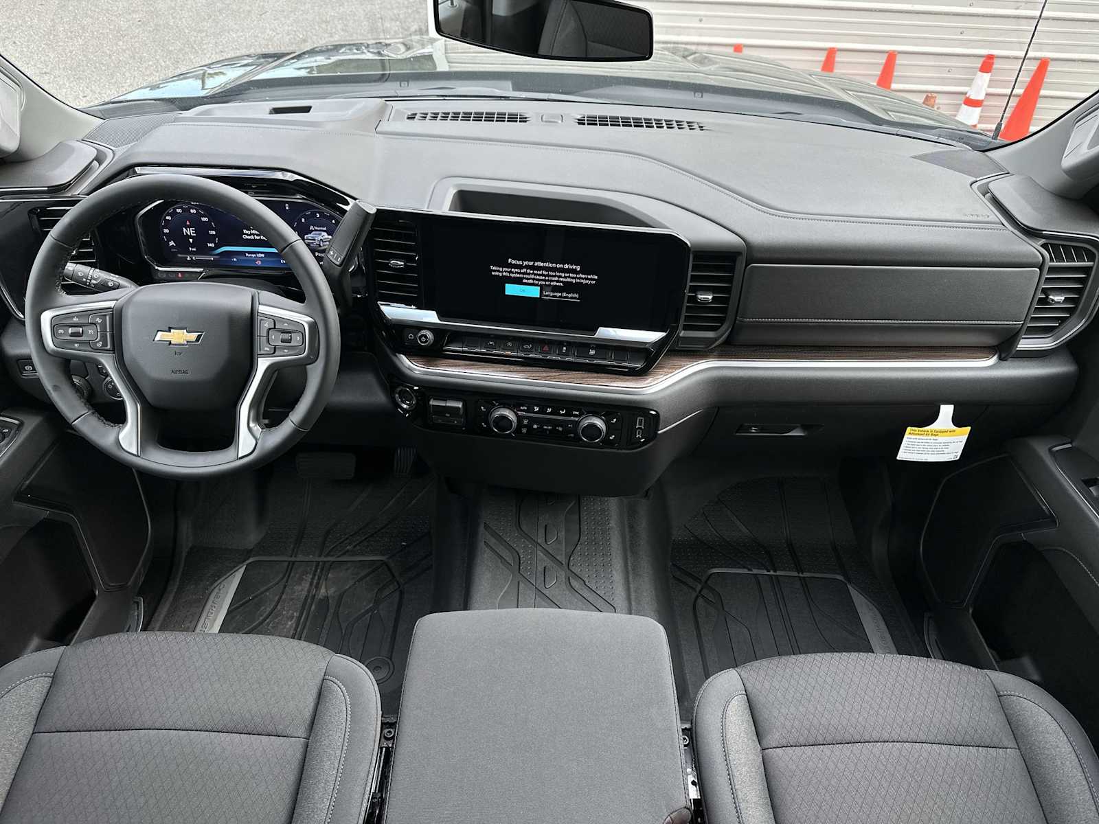 Thumbnail: 2026 Chevrolet Silverado 1500 - 14