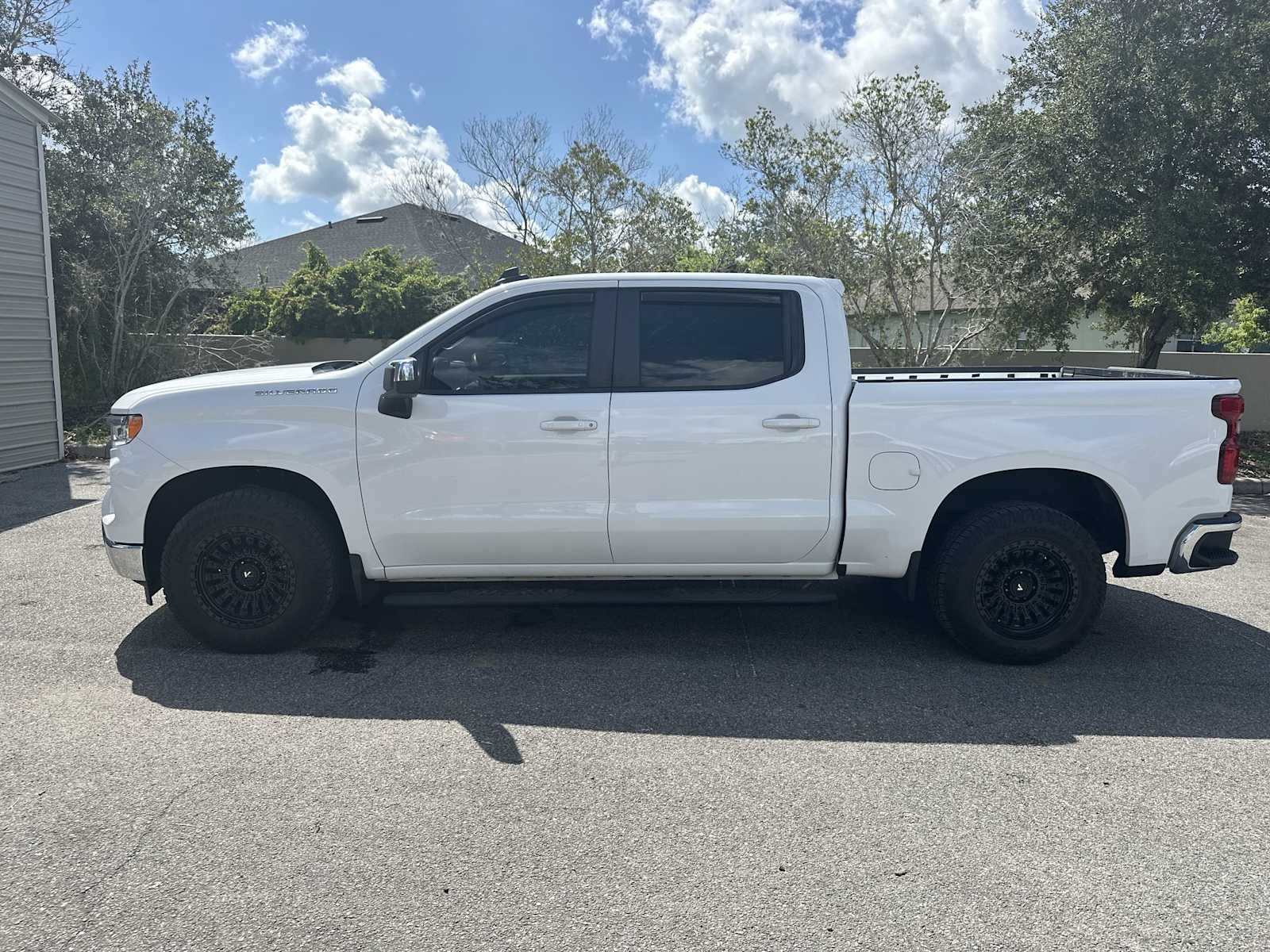 Thumbnail: 2023 Chevrolet Silverado 1500 - 3