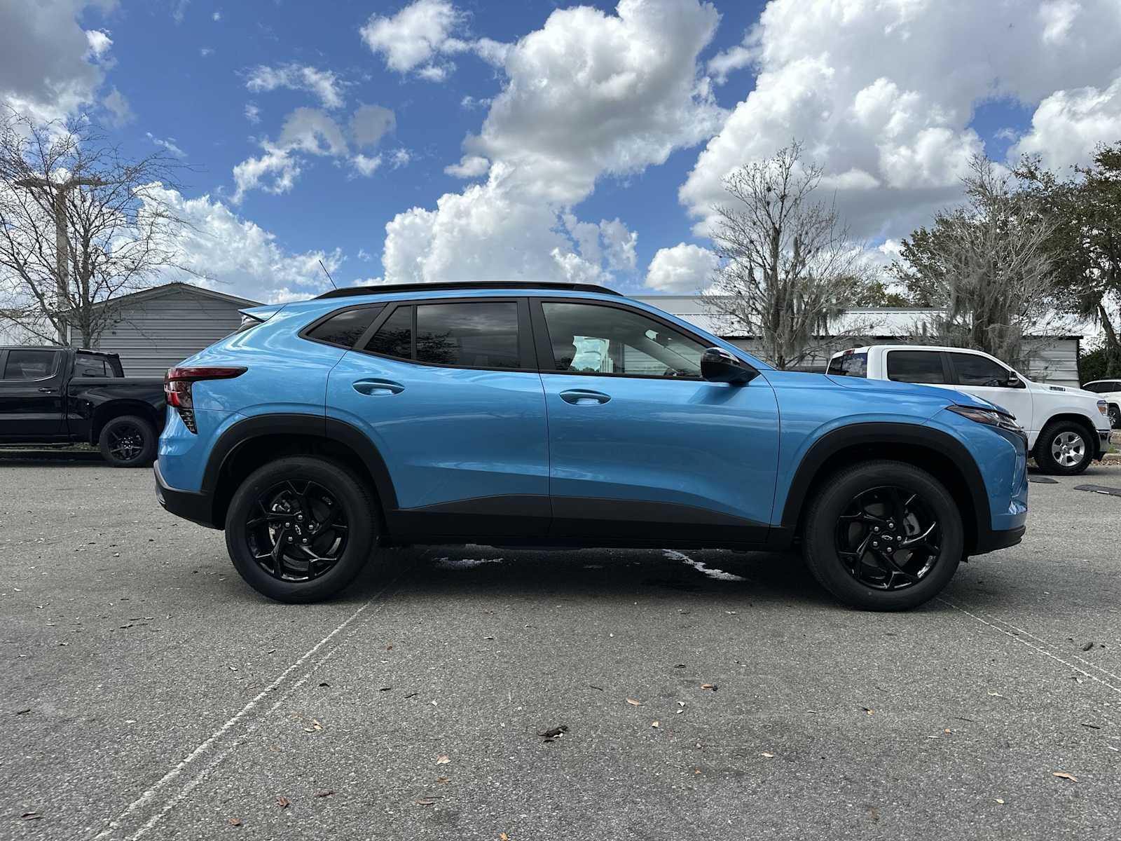 Thumbnail: 2026 Chevrolet Trax - 7