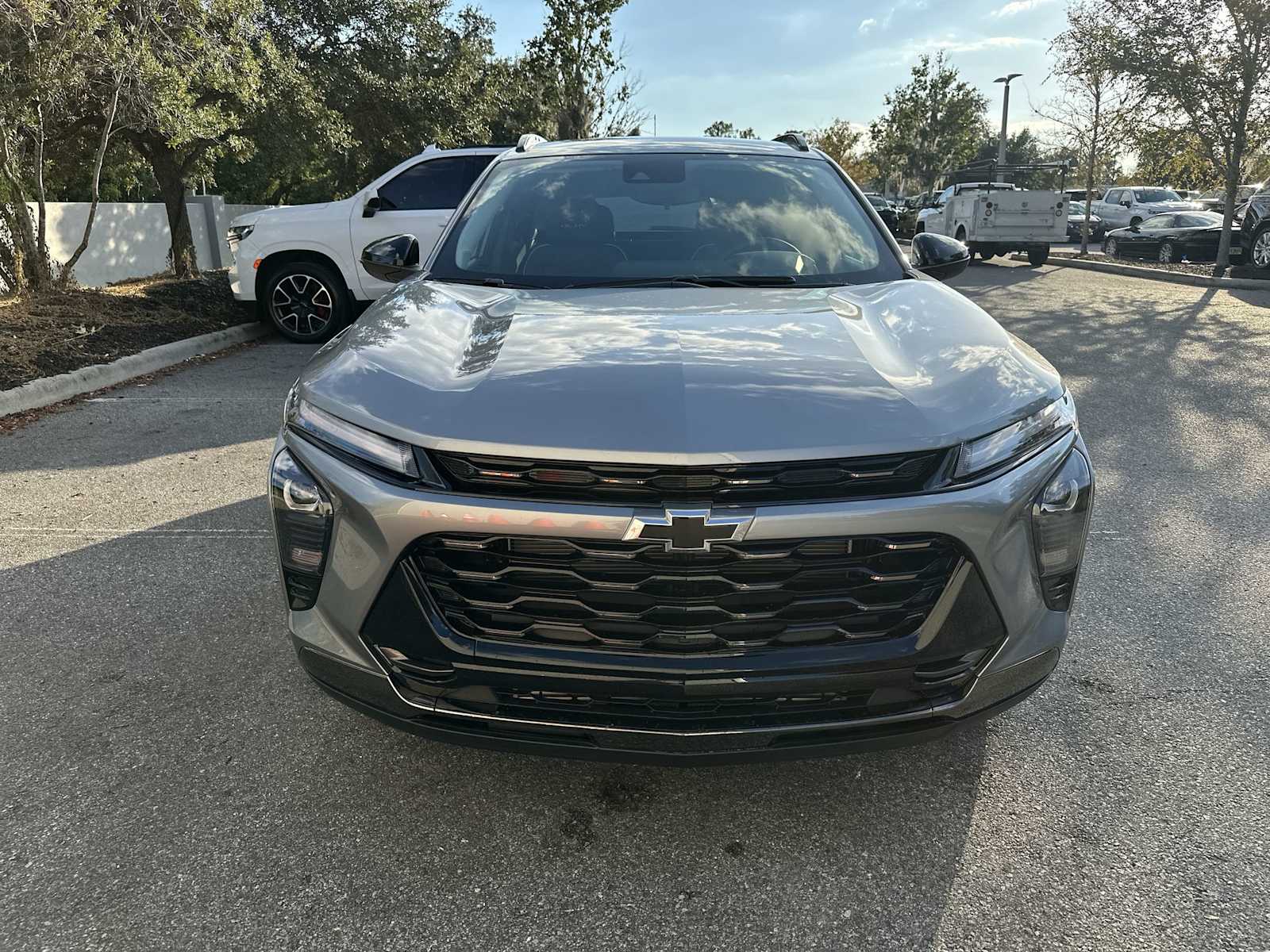 Thumbnail: 2026 Chevrolet Trax - 9