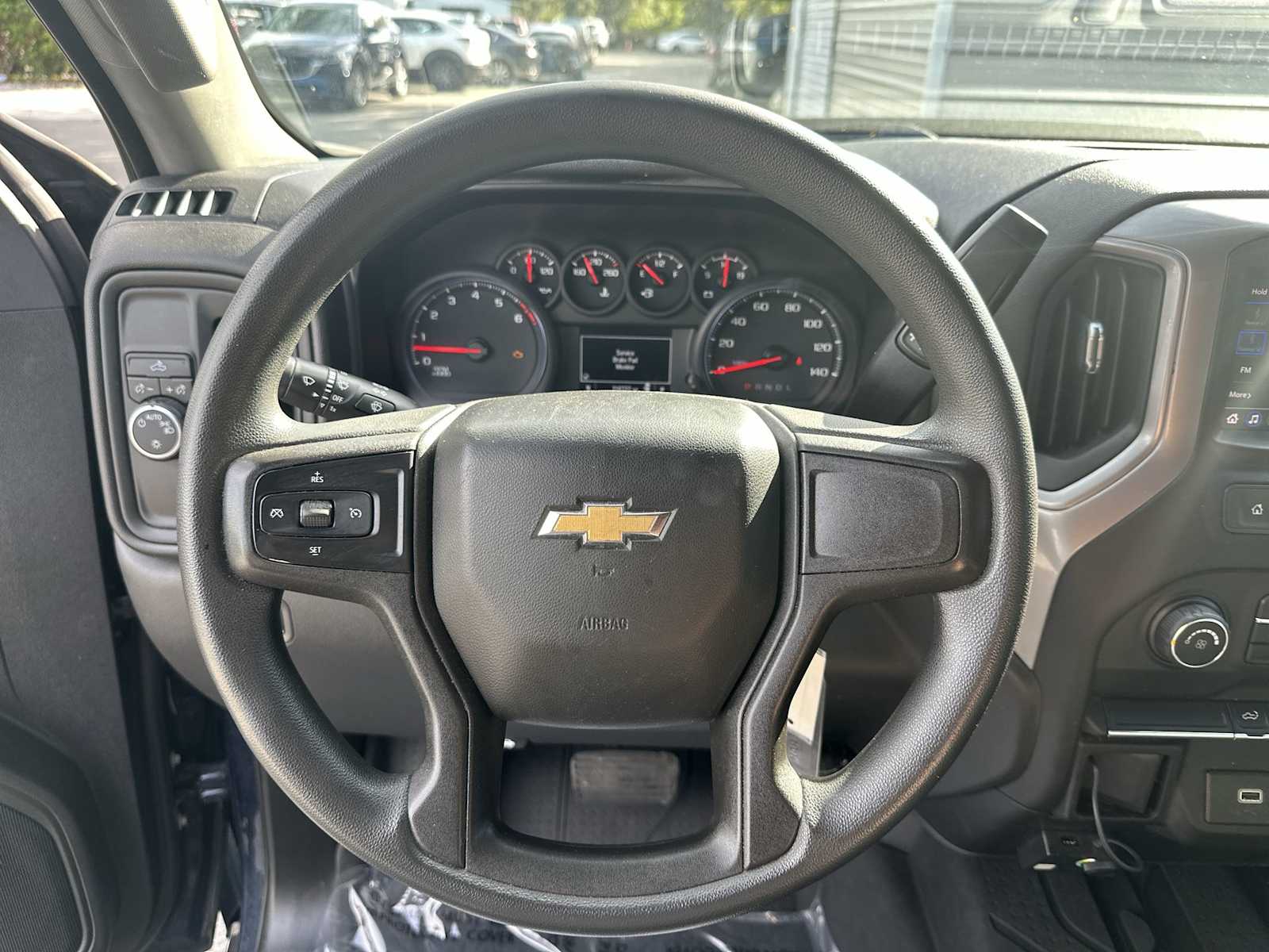 Thumbnail: 2020 Chevrolet Silverado 1500 - 20