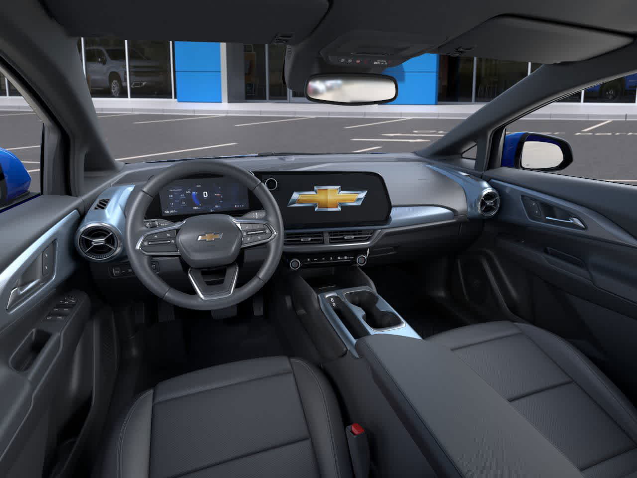 Thumbnail: 2025 Chevrolet Equinox - 15