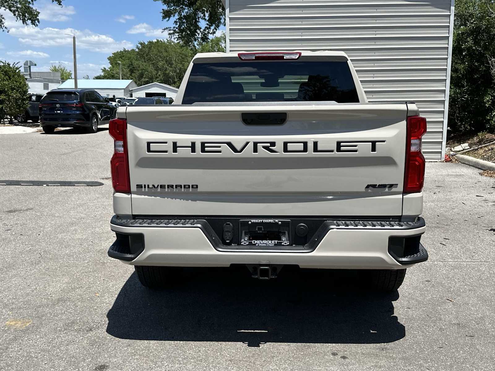 Thumbnail: 2026 Chevrolet Silverado 1500 - 5