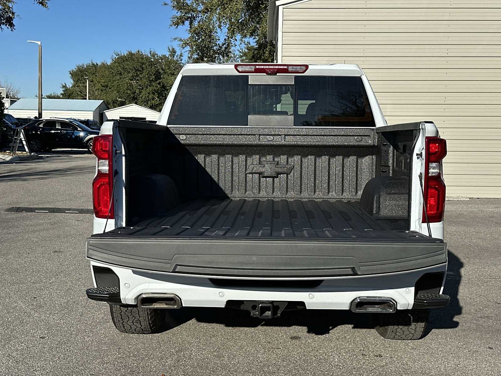 Thumbnail: 2026 Chevrolet Silverado 1500 - 25