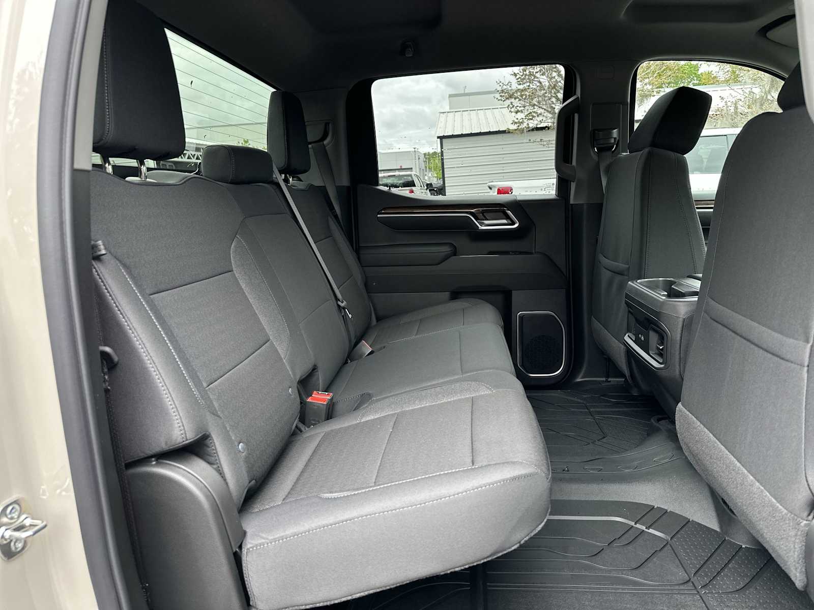 Thumbnail: 2026 Chevrolet Silverado 1500 - 18