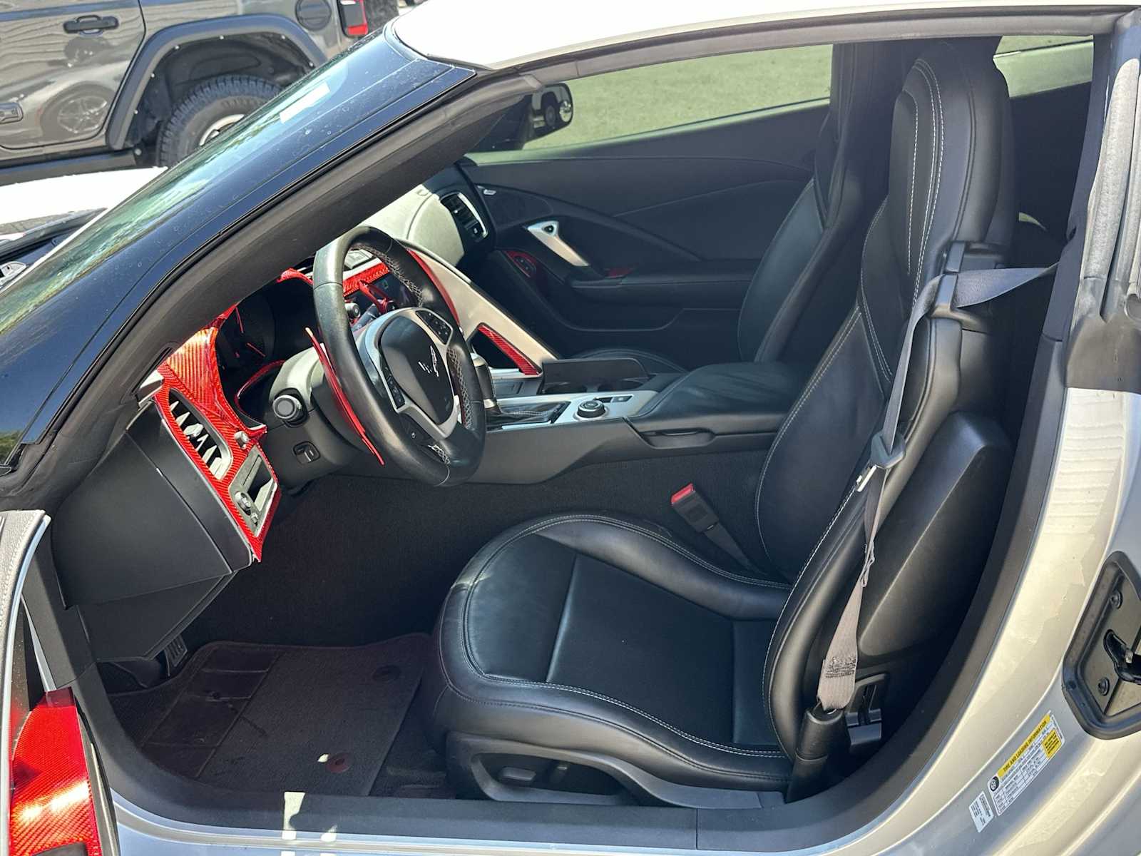 Thumbnail: 2014 Chevrolet Corvette - 2