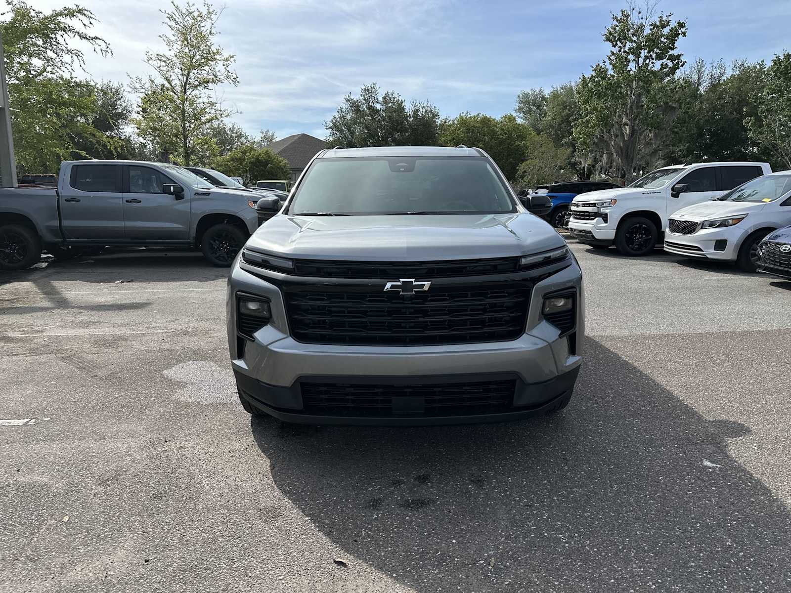 Thumbnail: 2026 Chevrolet Traverse - 9