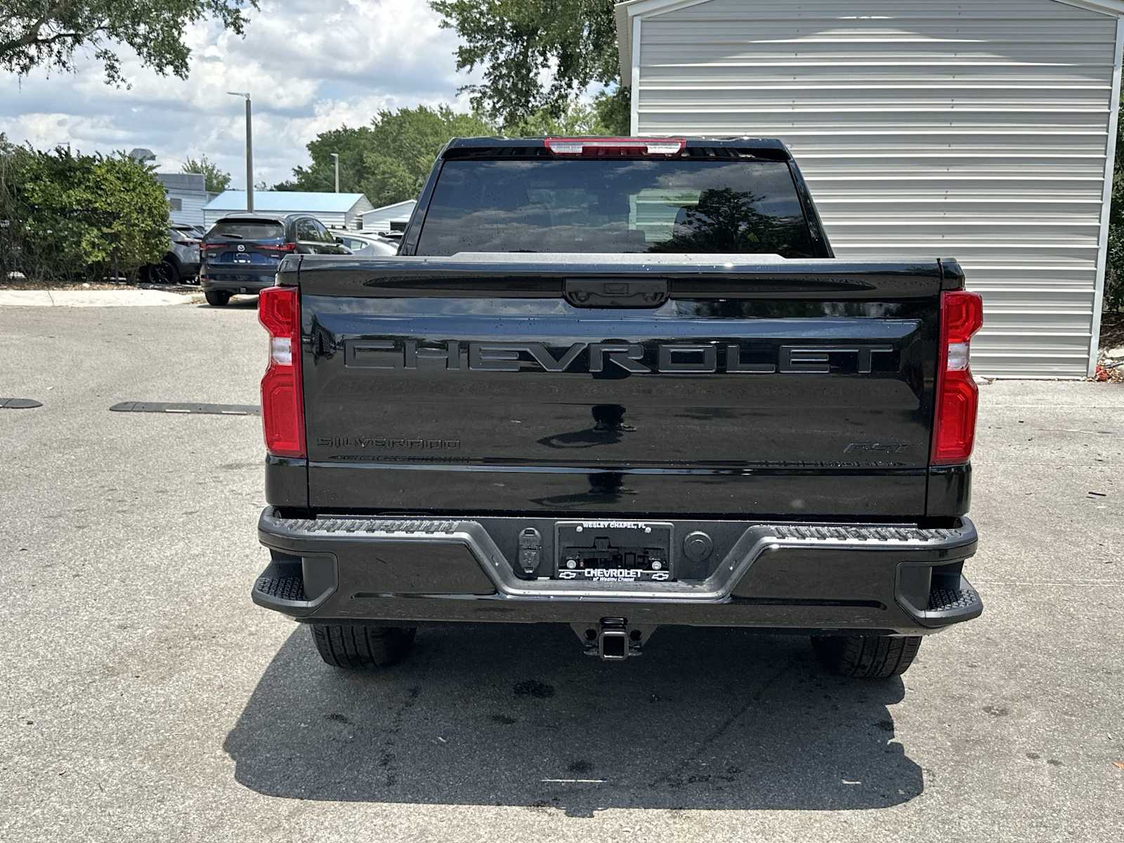 Thumbnail: 2026 Chevrolet Silverado 1500 - 5