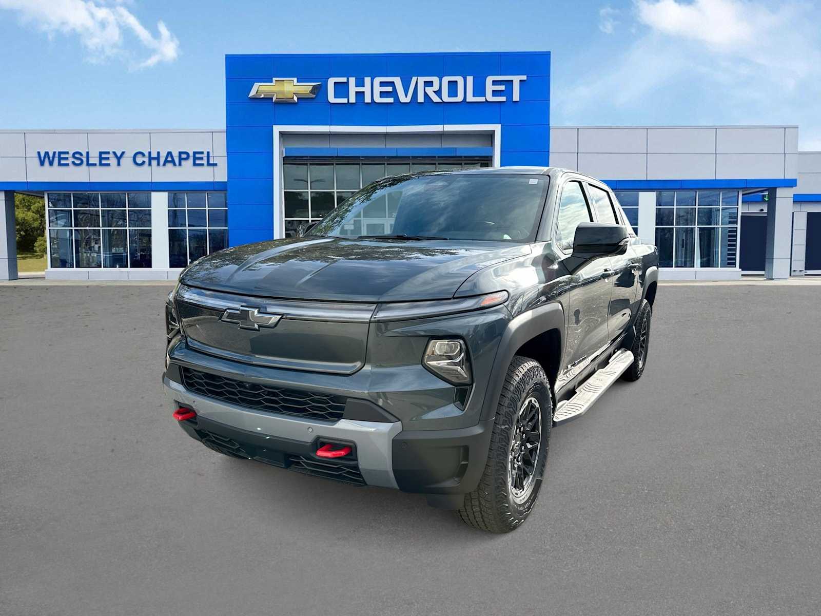 2026 Chevrolet Silverado EV Trail Boss -
                  Wesley Chapel, FL