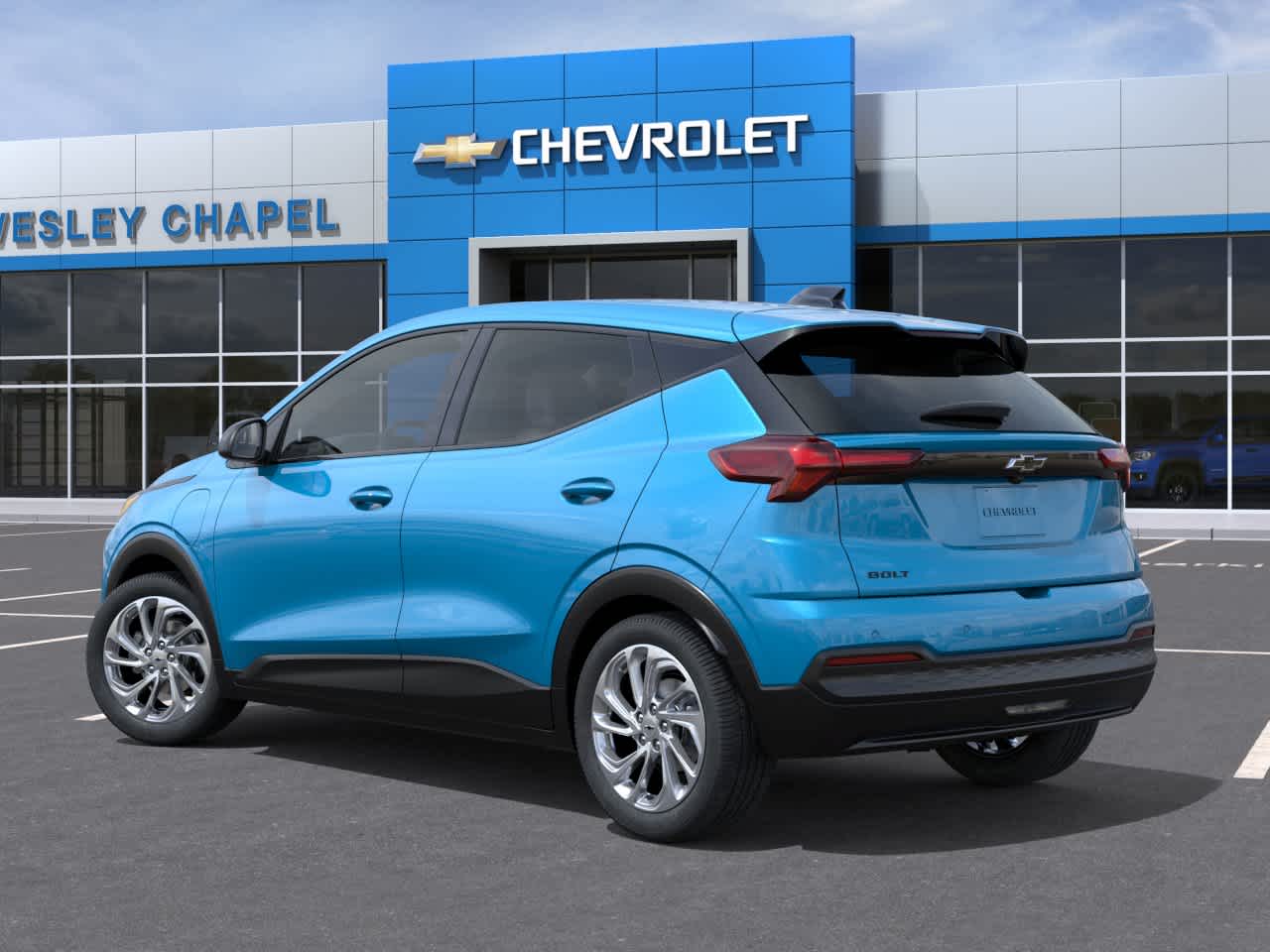 Thumbnail: 2027 Chevrolet Bolt EV - 4