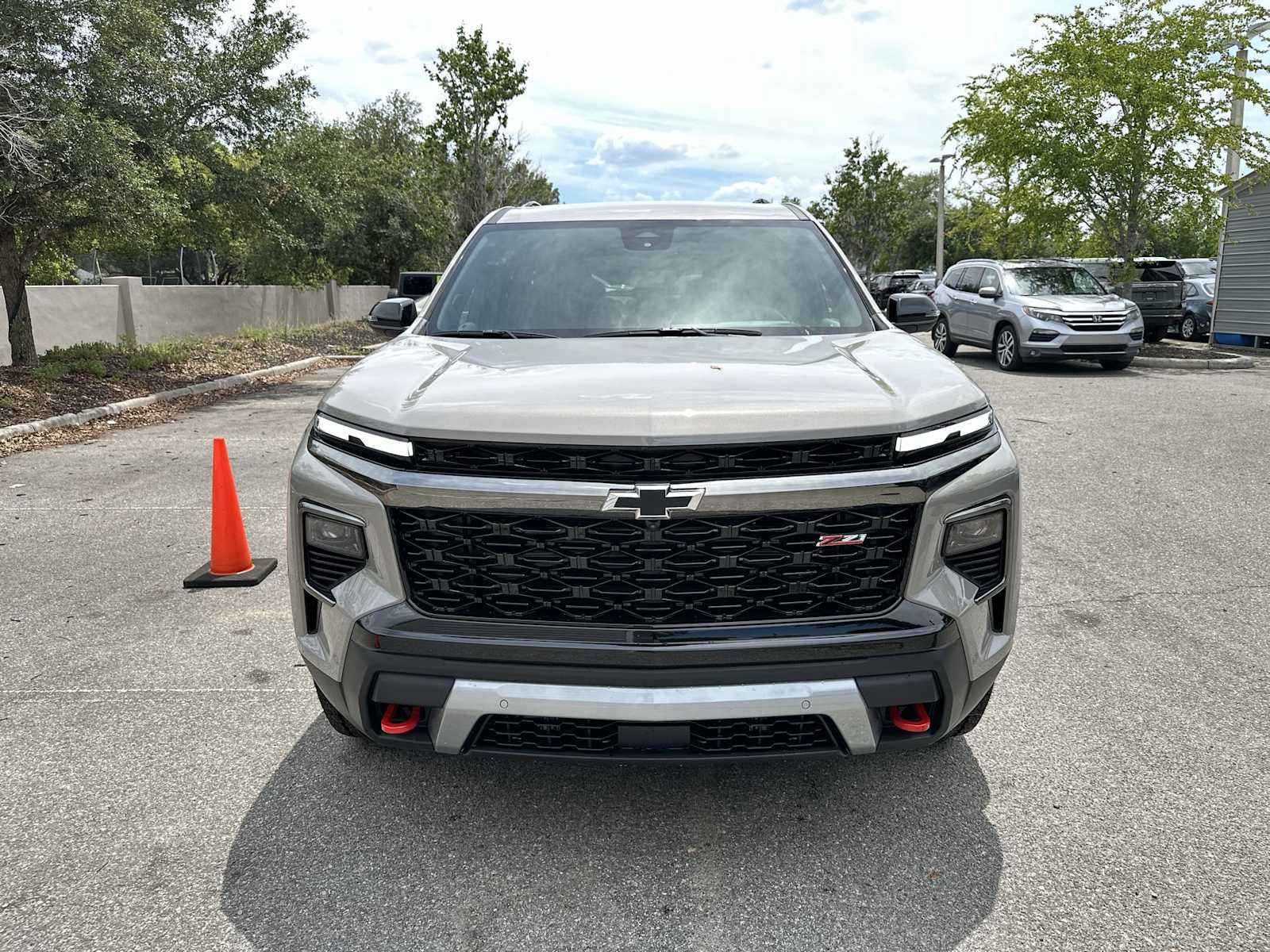 Thumbnail: 2026 Chevrolet Traverse - 9