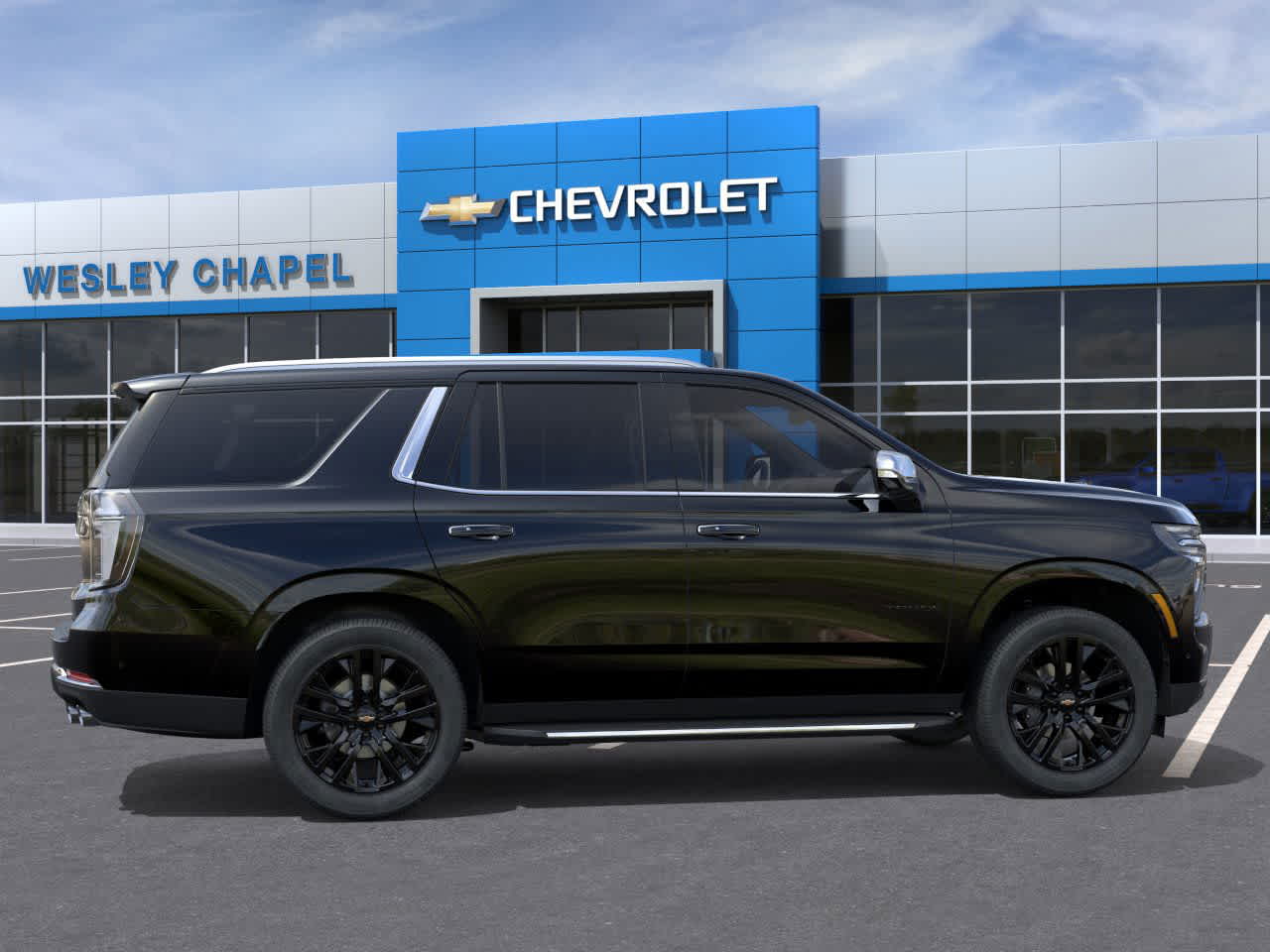 Thumbnail: 2026 Chevrolet Tahoe - 5