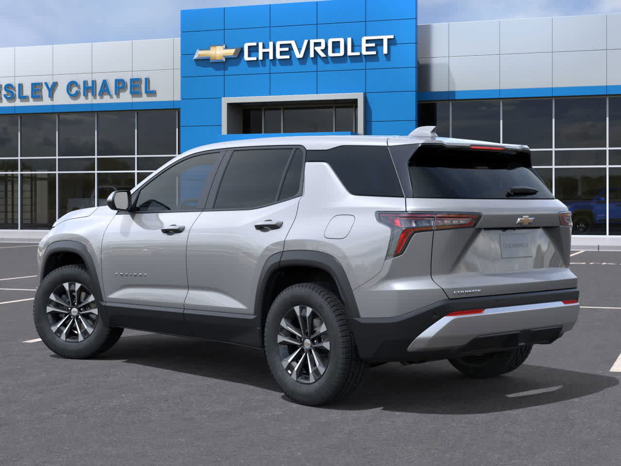 Thumbnail: 2026 Chevrolet Equinox - 3