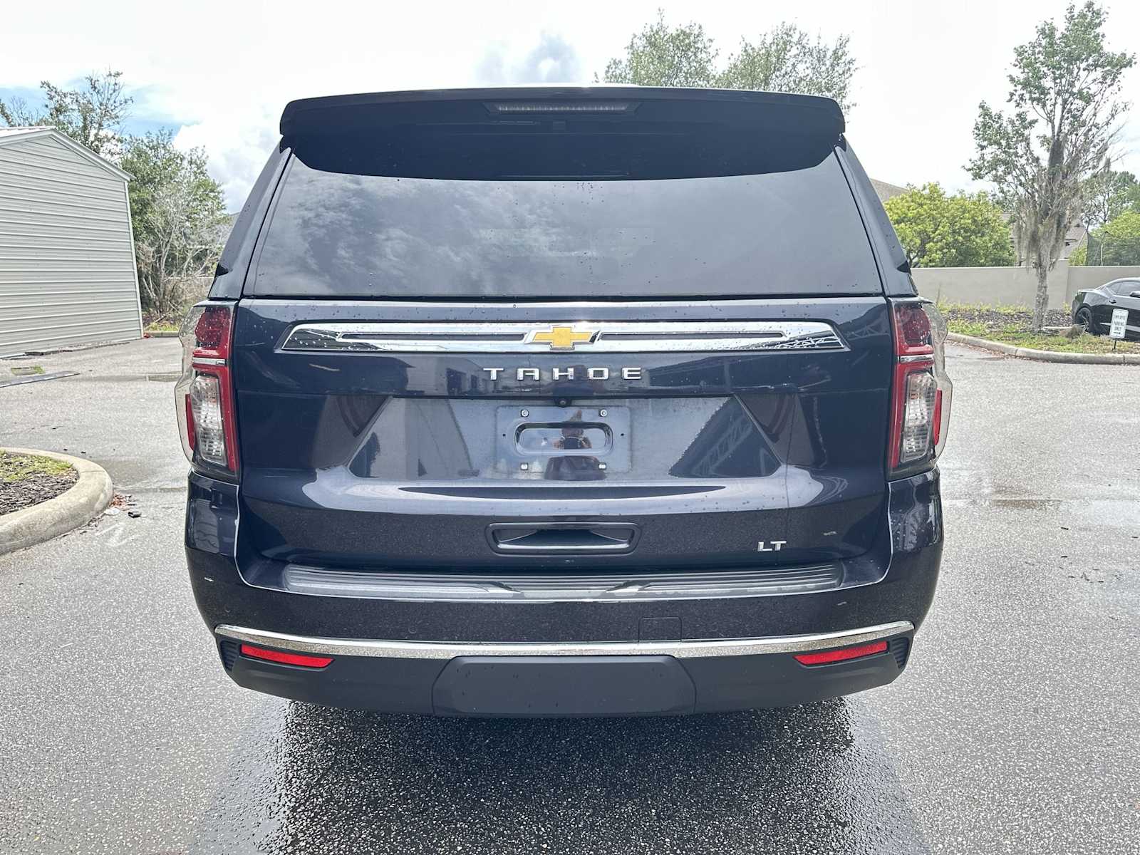 Thumbnail: 2023 Chevrolet Tahoe - 5