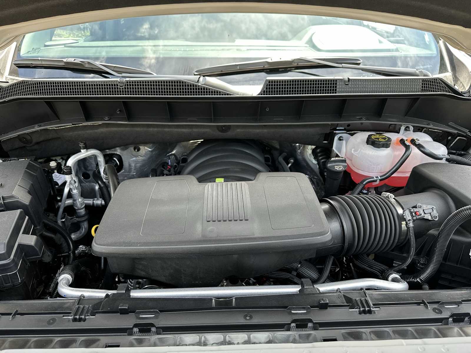 Thumbnail: 2026 Chevrolet Silverado 1500 - 13