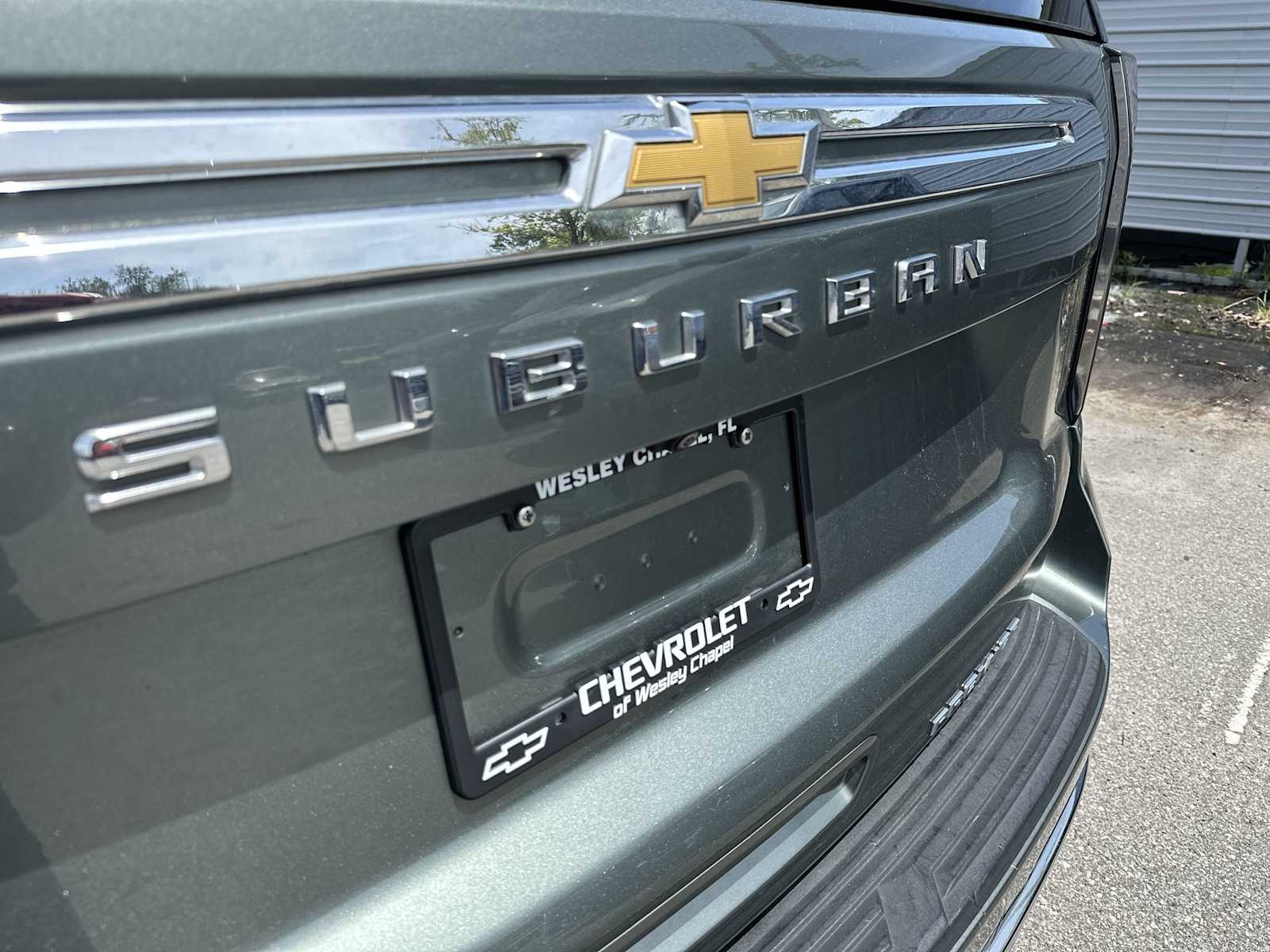 Thumbnail: 2023 Chevrolet Suburban - 11