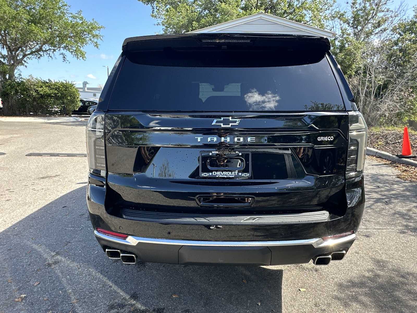 Thumbnail: 2026 Chevrolet Tahoe - 5