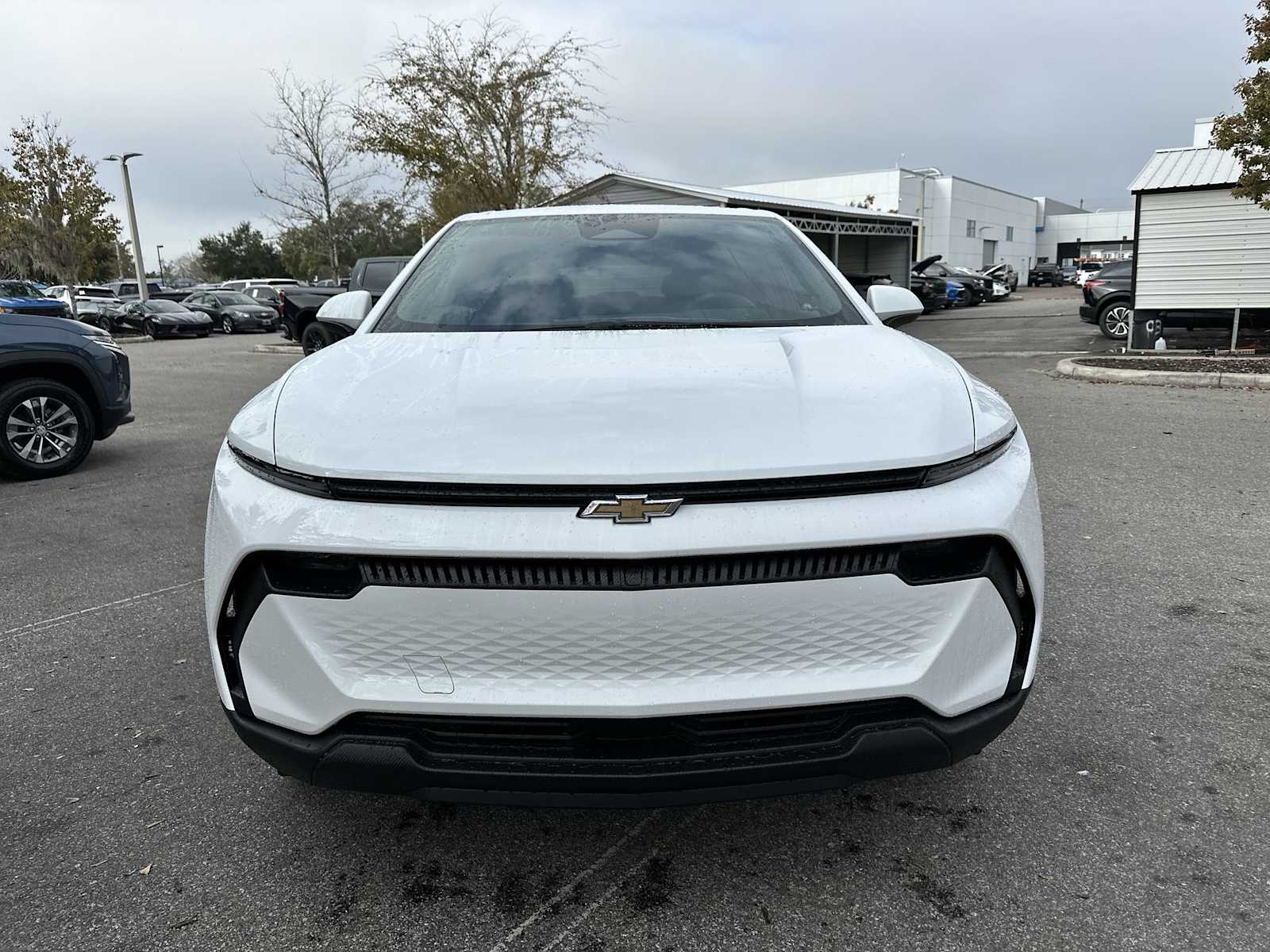 Thumbnail: 2026 Chevrolet Equinox - 9