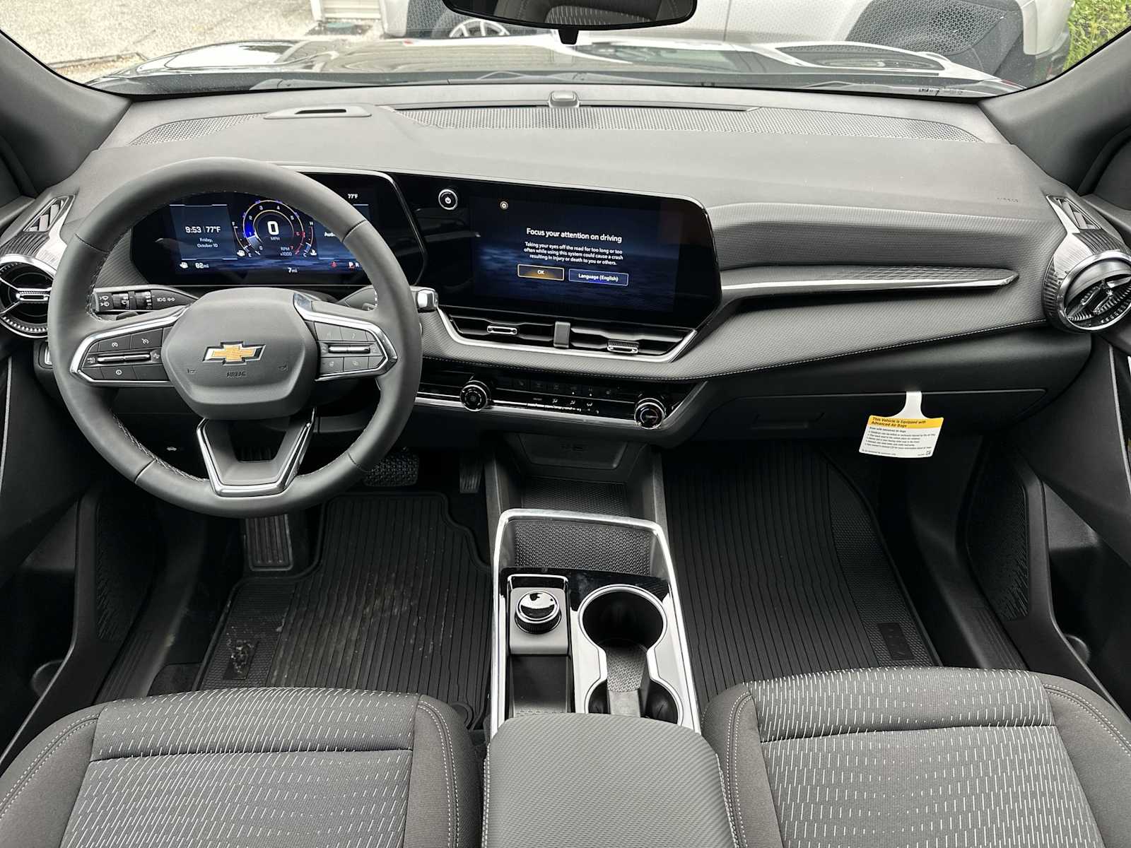 Thumbnail: 2026 Chevrolet Equinox - 14