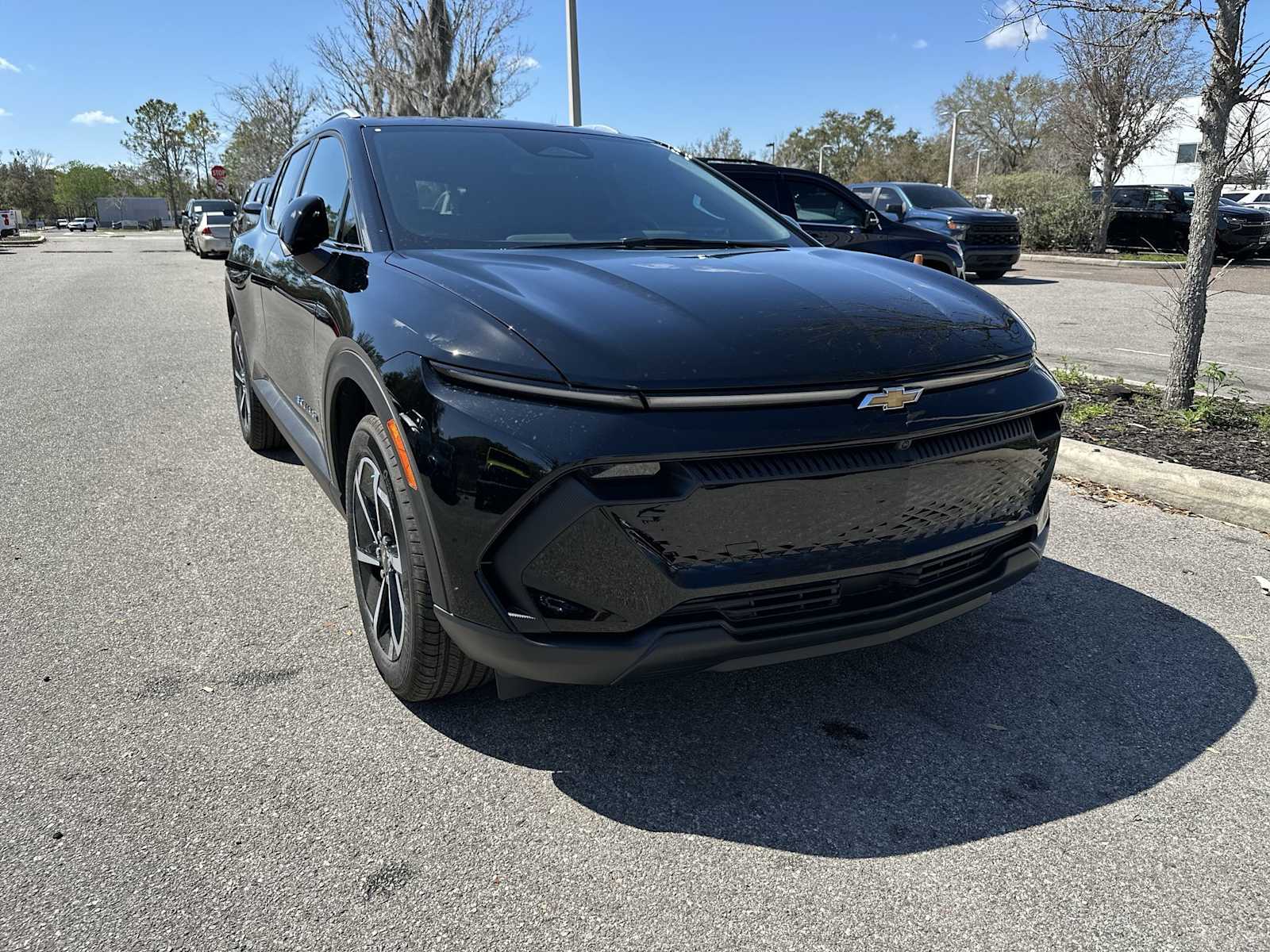 Thumbnail: 2026 Chevrolet Equinox - 8