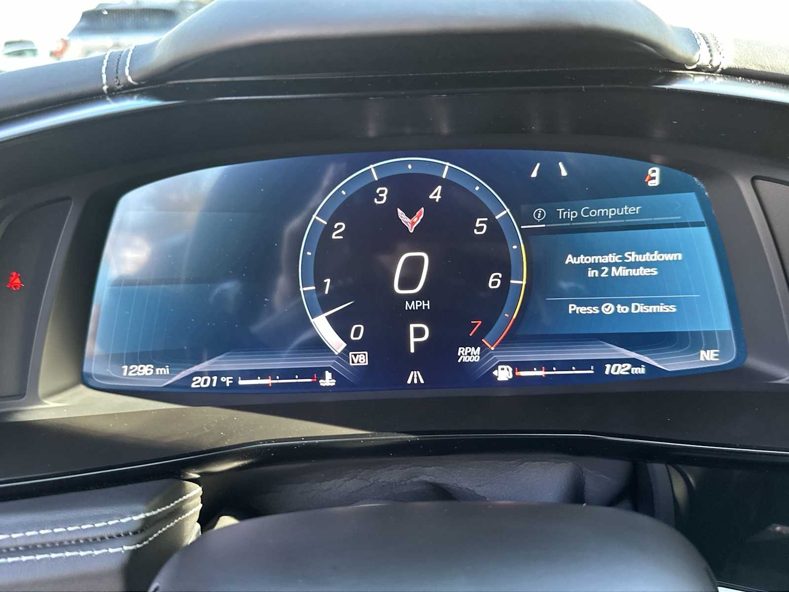 Thumbnail: 2024 Chevrolet Corvette - 24