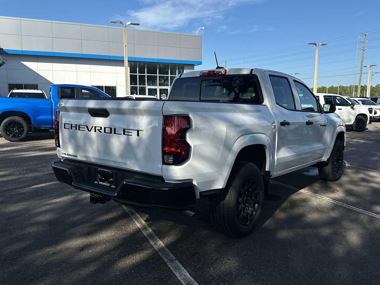 Thumbnail: 2026 Chevrolet Colorado - 6