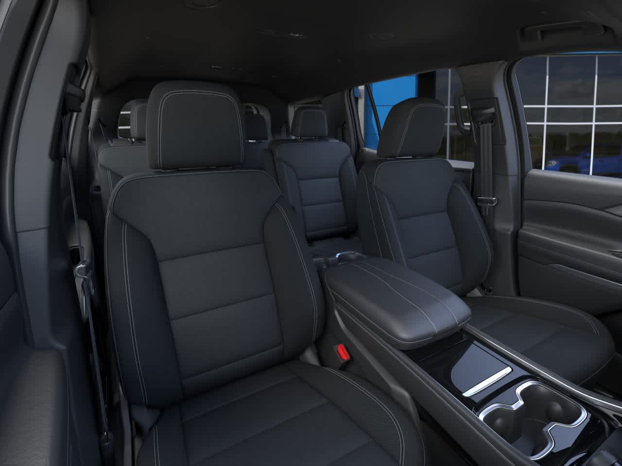 Thumbnail: 2026 Chevrolet Traverse - 16