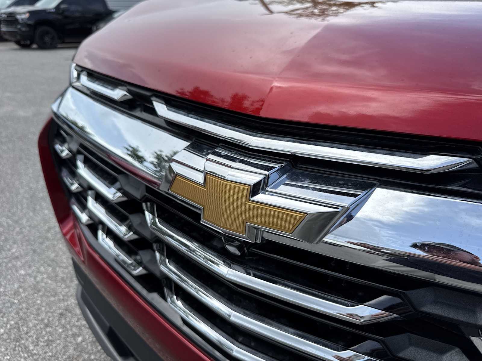 Thumbnail: 2026 Chevrolet Equinox - 10