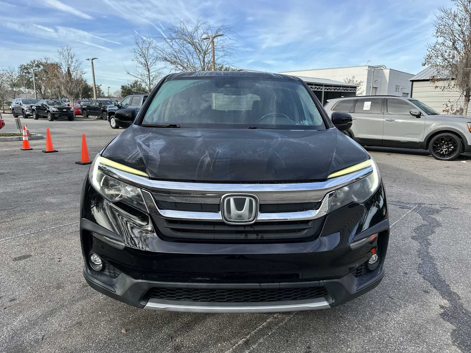 Thumbnail: 2020 Honda Pilot - 9