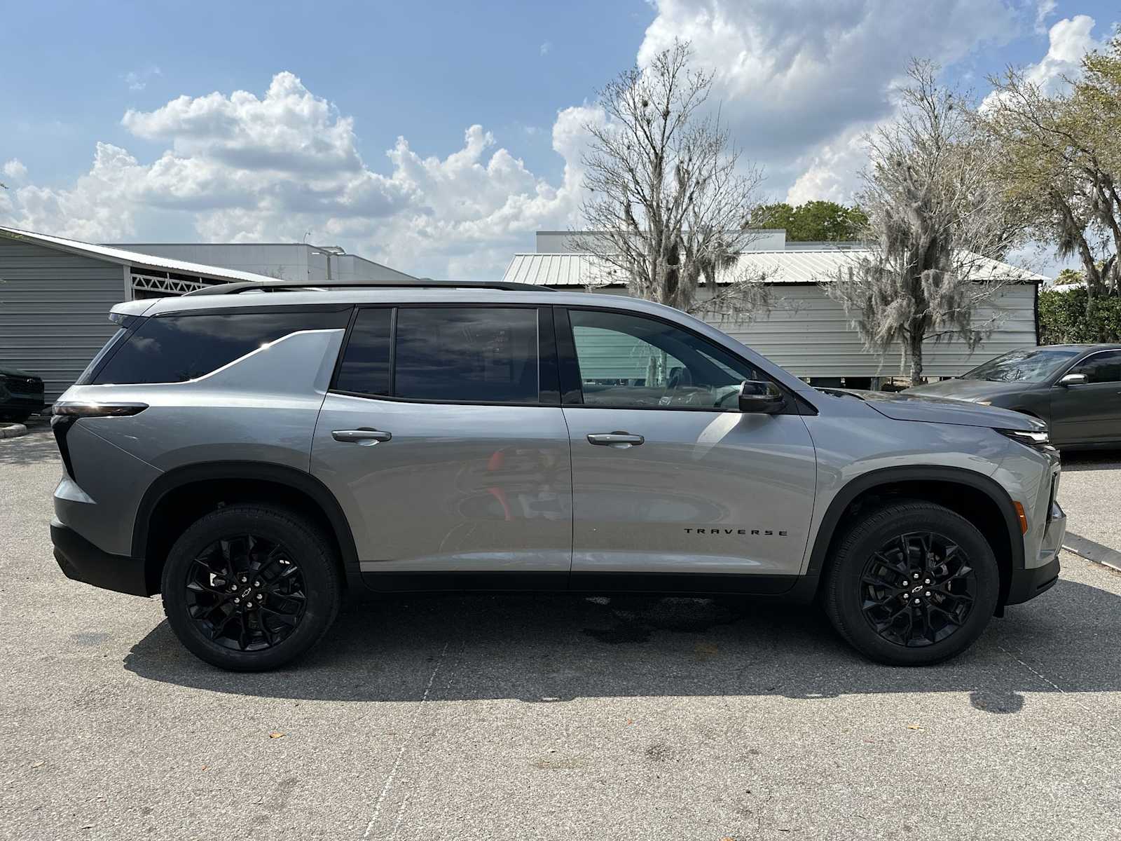 Thumbnail: 2026 Chevrolet Traverse - 7