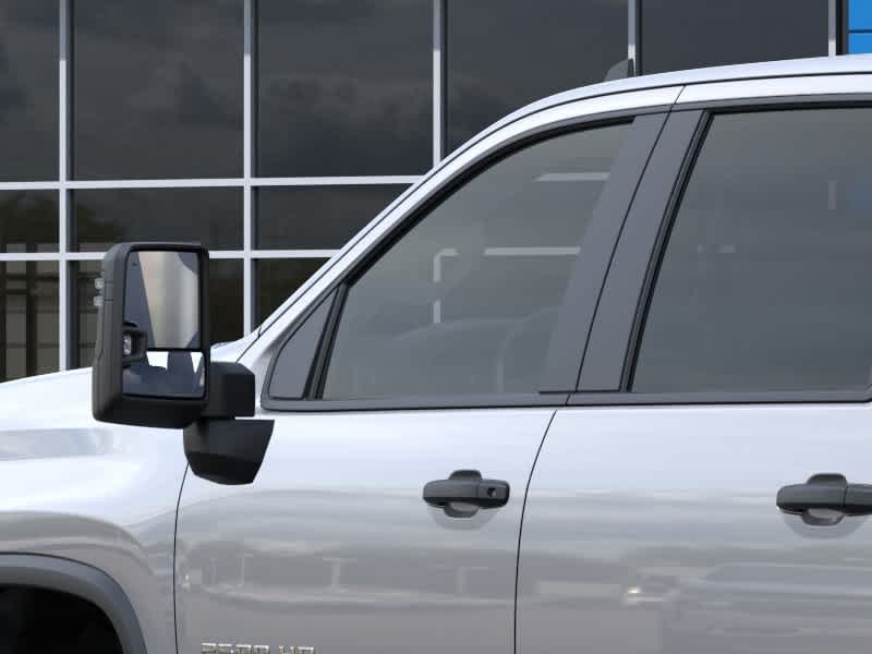 Thumbnail: 2026 Chevrolet Silverado 2500 - 12