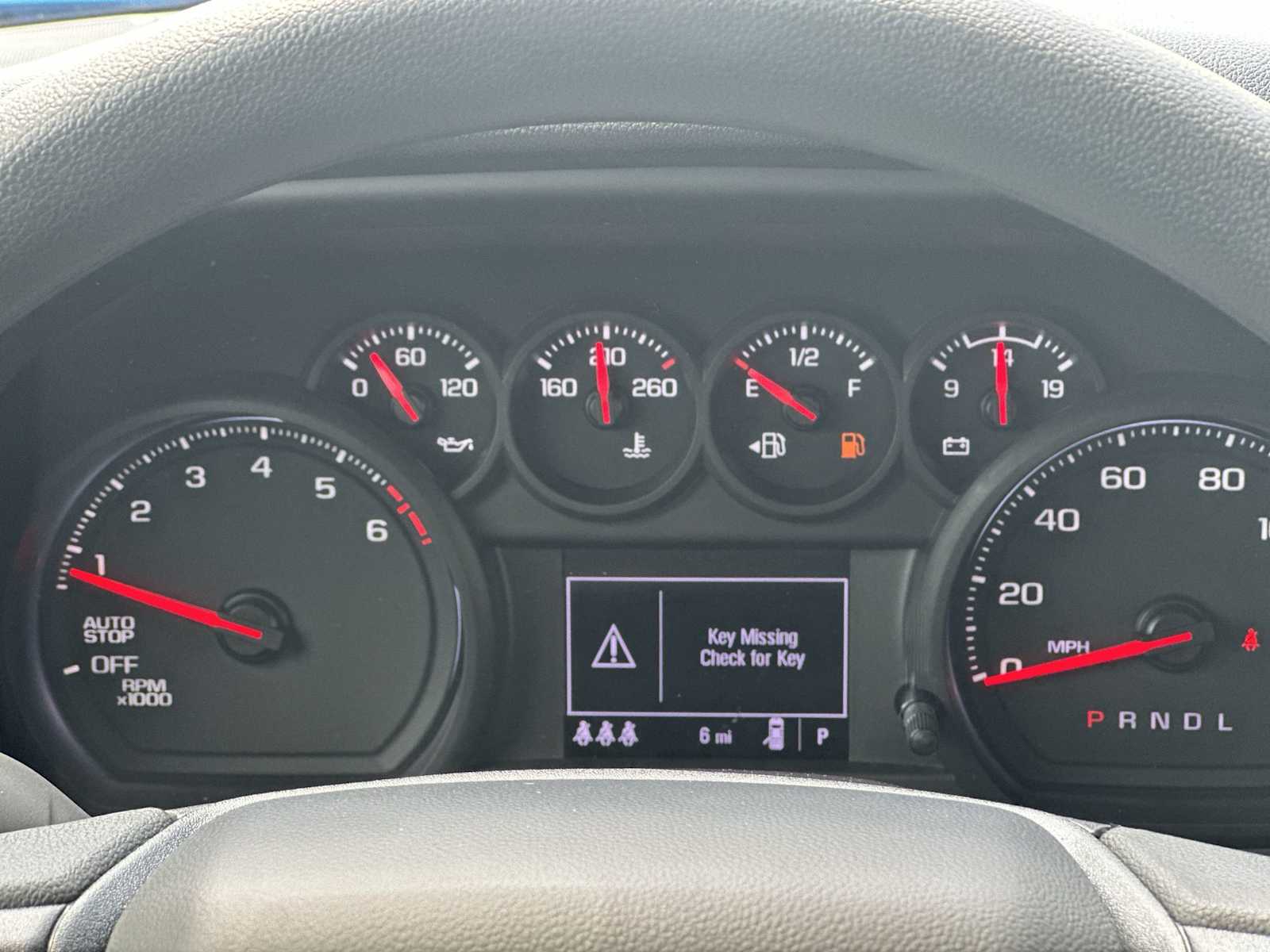 Thumbnail: 2026 Chevrolet Silverado 1500 - 24