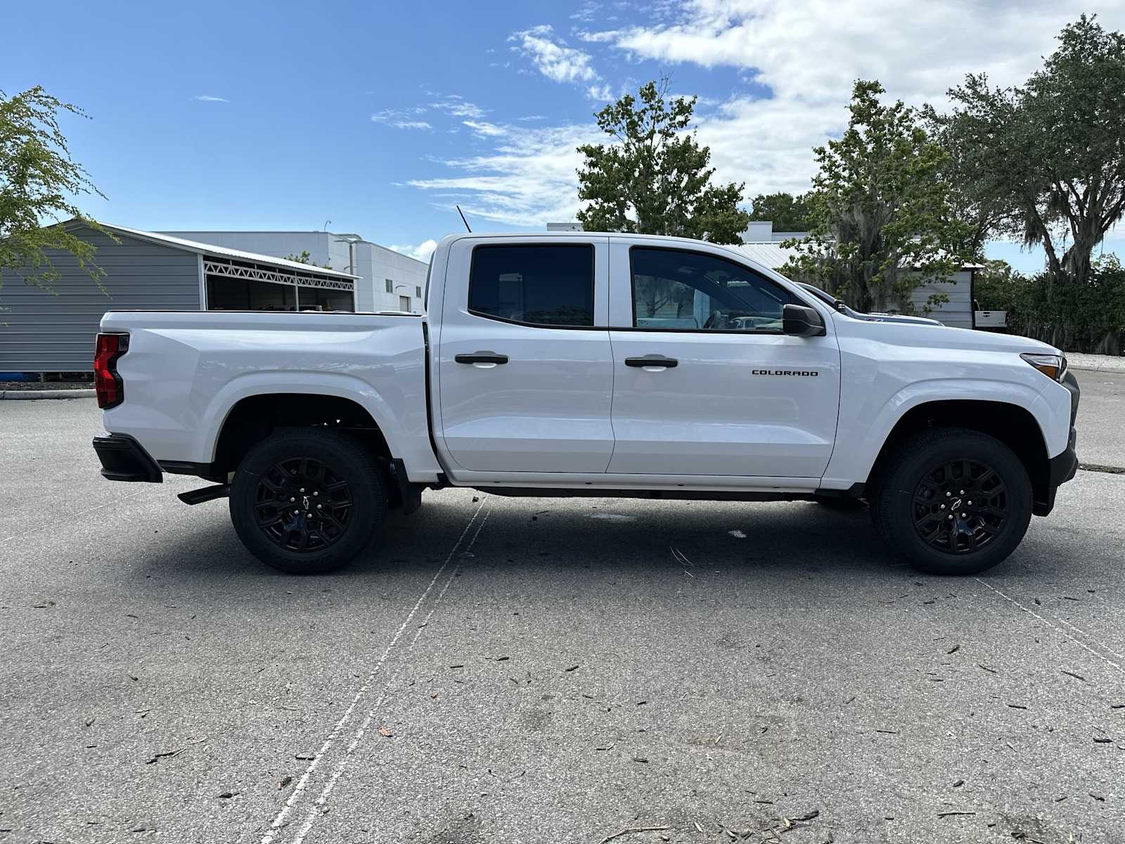 Thumbnail: 2026 Chevrolet Colorado - 7